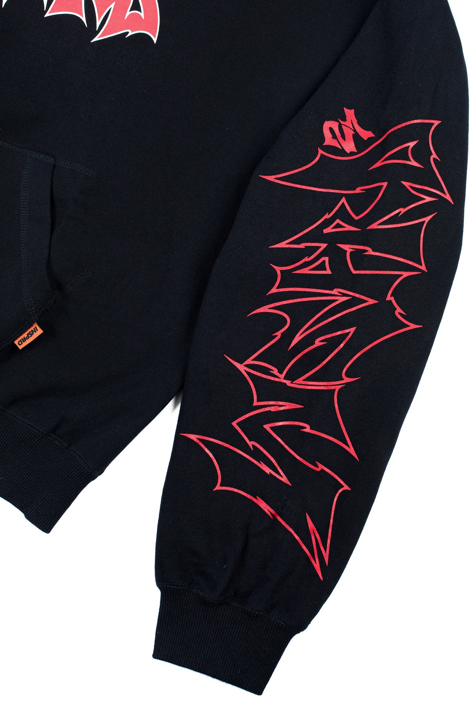 Inspired27 Jacket Hoodie Boxy - Nomad Hd Bk | Black