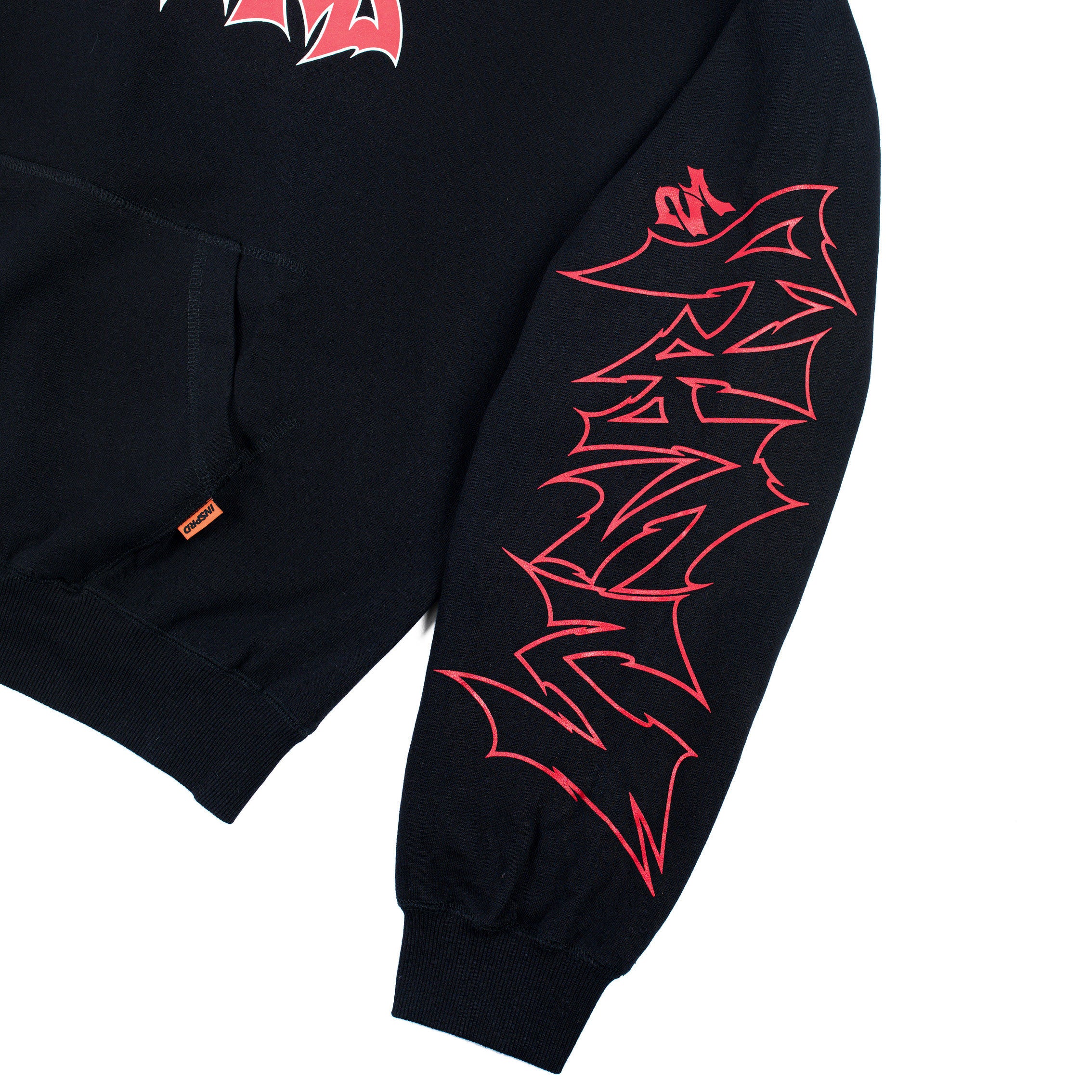 Inspired27 Jacket Hoodie Boxy - Nomad Hd Bk | Black