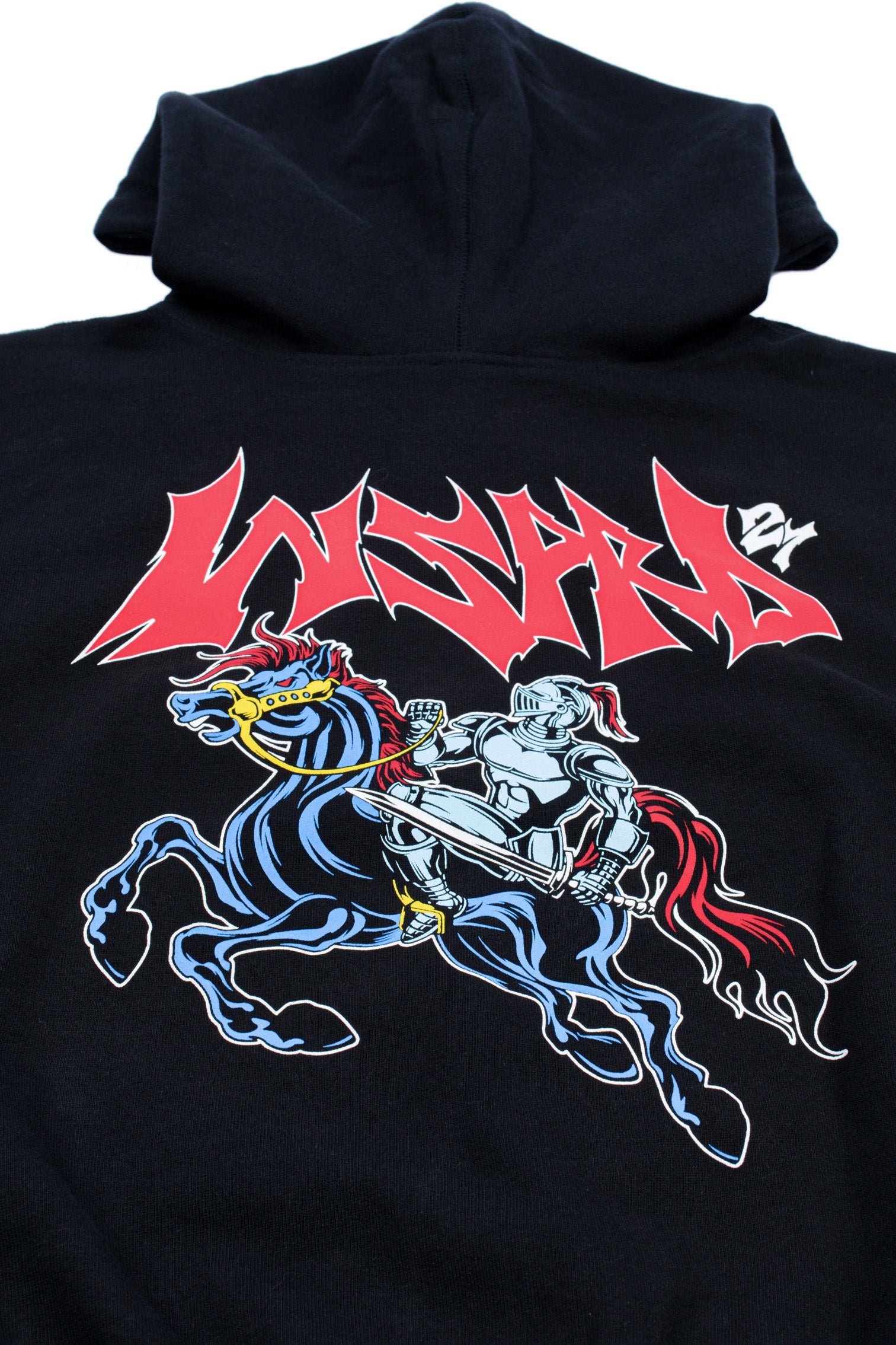 Inspired27 Jacket Hoodie Boxy - Nomad Hd Bk | Black