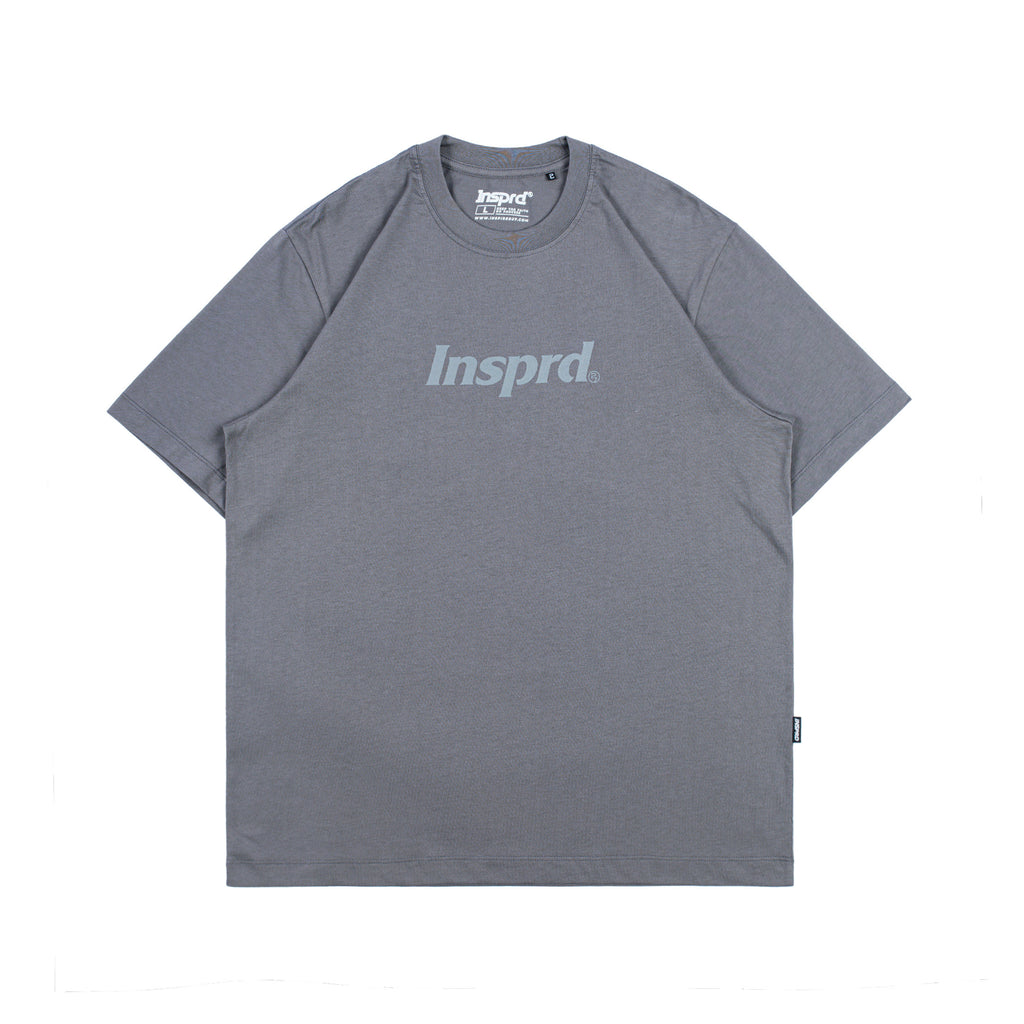 Inspired27 Tshirt - Power Ts Dg | Dark Grey
