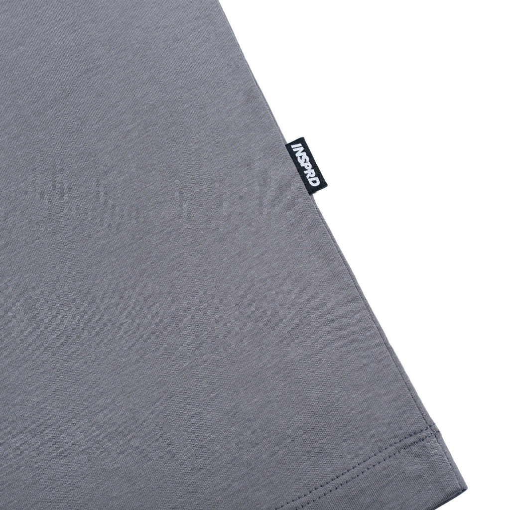 Inspired27 Tshirt - Power Ts Dg | Dark Grey