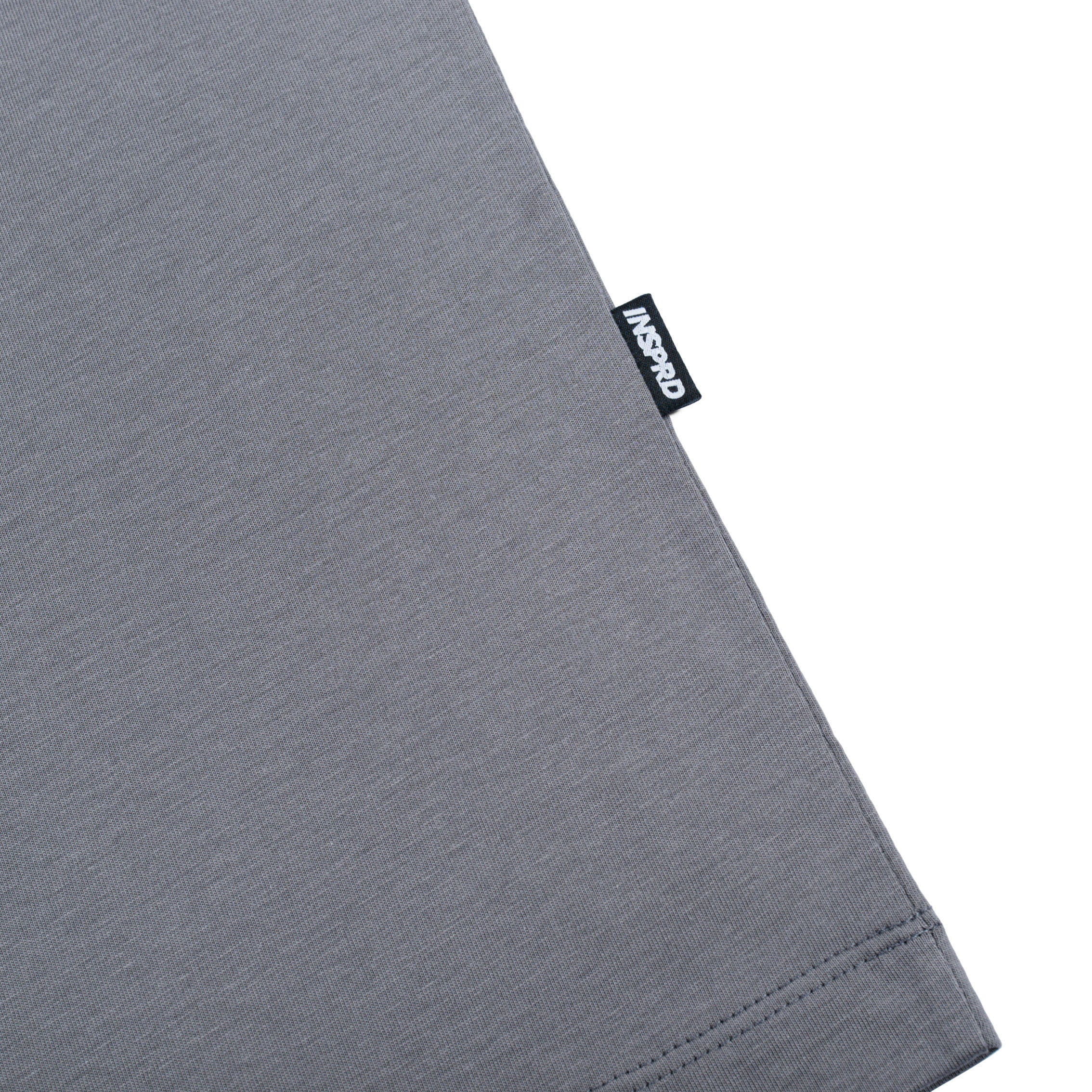 Inspired27 Tshirt - Power Ts Dg | Dark Grey
