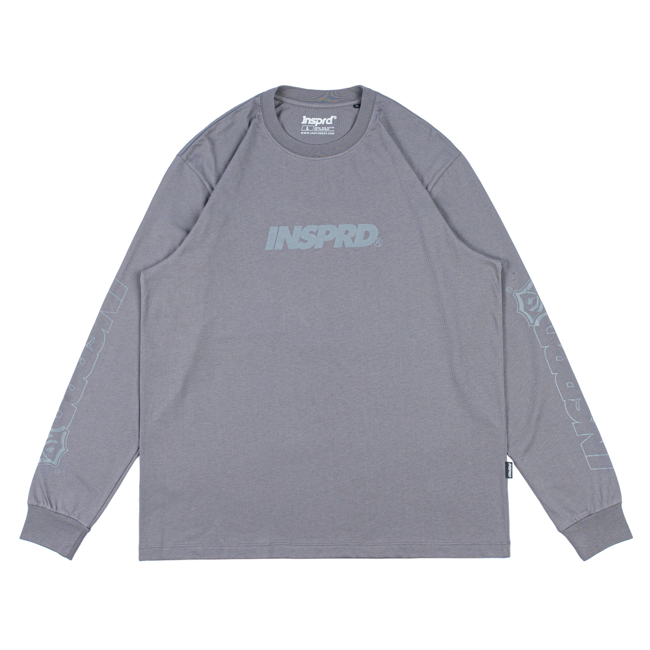 Inspired27 - Longsleeve Barrier Ls