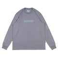 Inspired27 Longsleeve - Barrier Ls Dg | Dark Grey