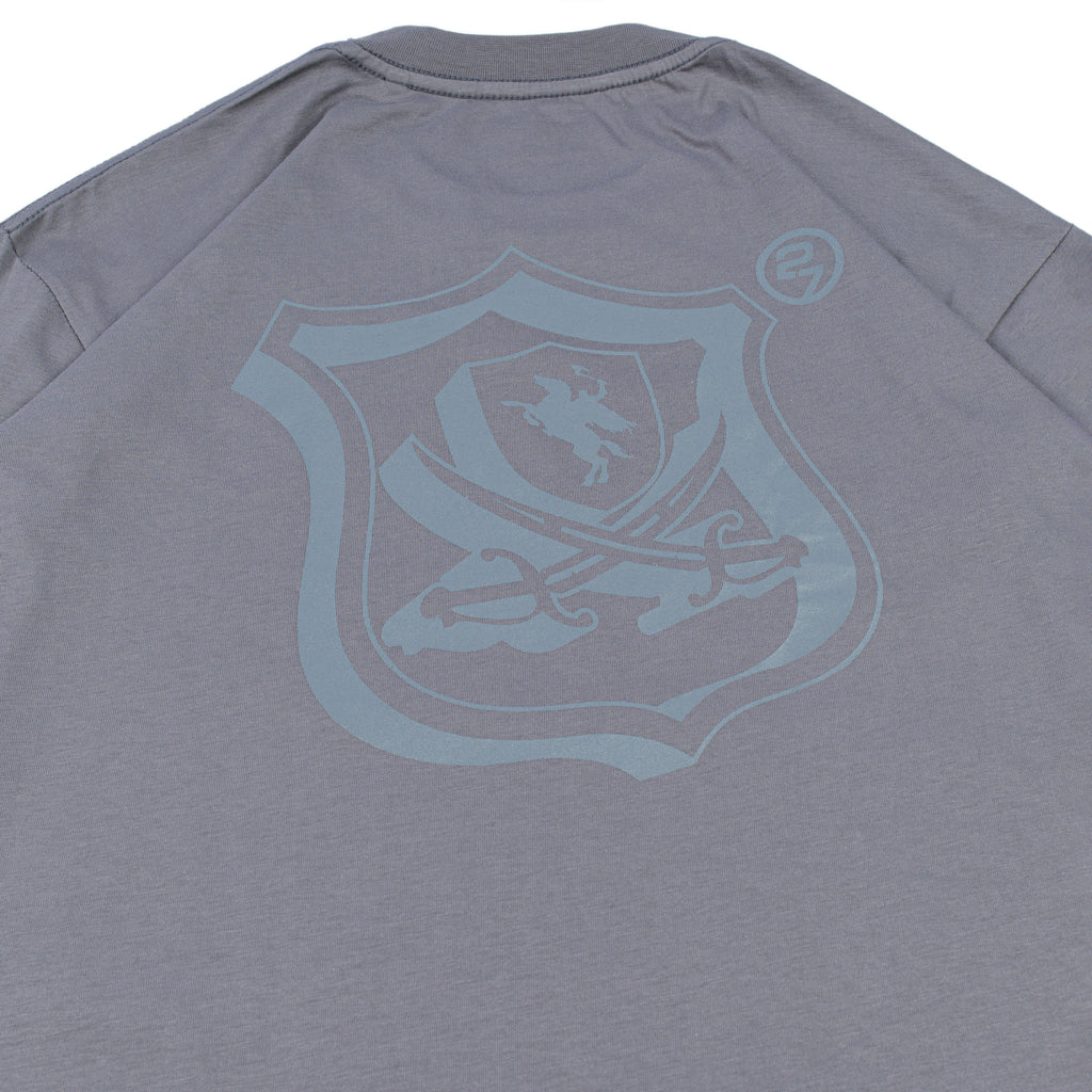 Inspired27 Longsleeve - Barrier Ls Dg | Dark Grey