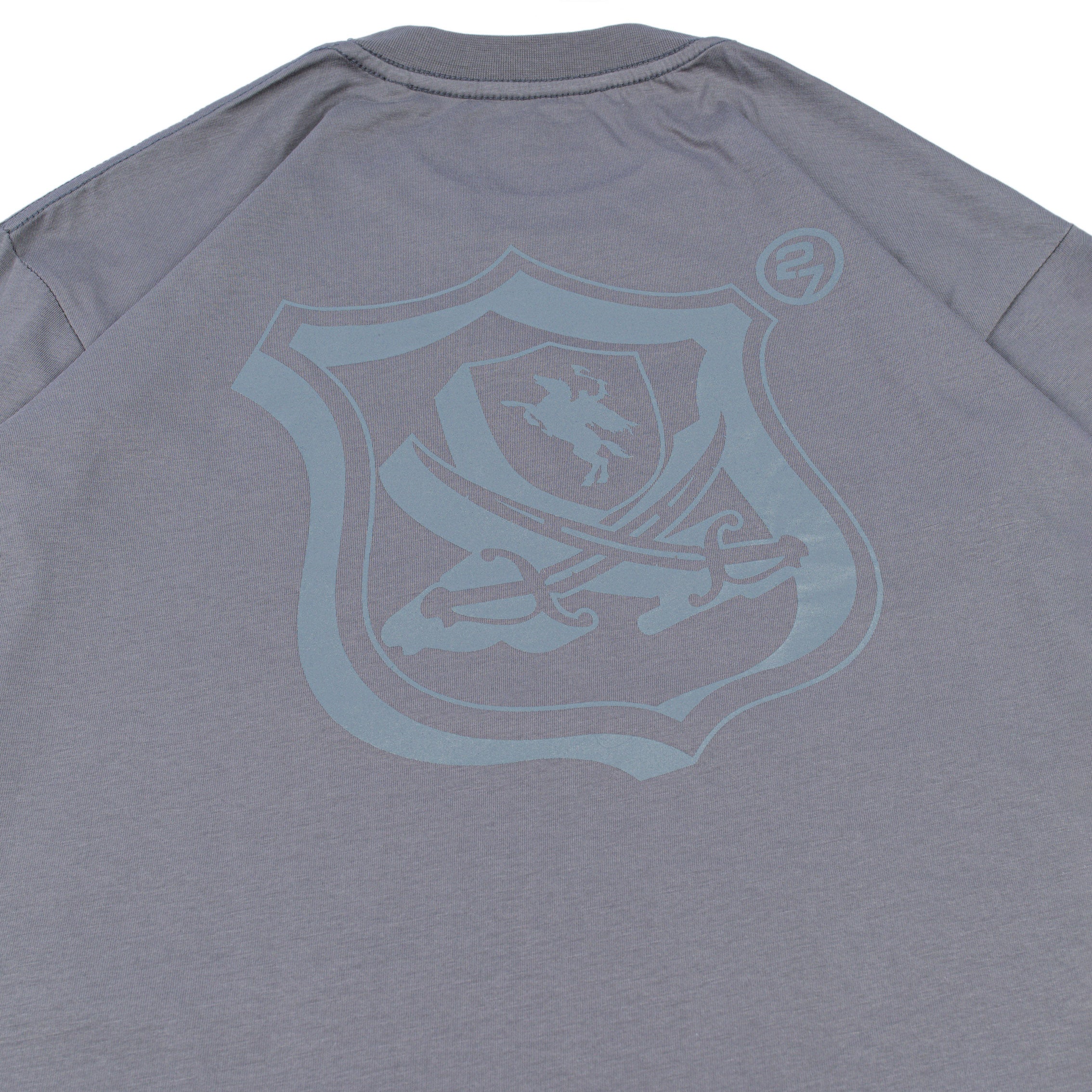 Inspired27 Longsleeve - Barrier Ls Dg | Dark Grey