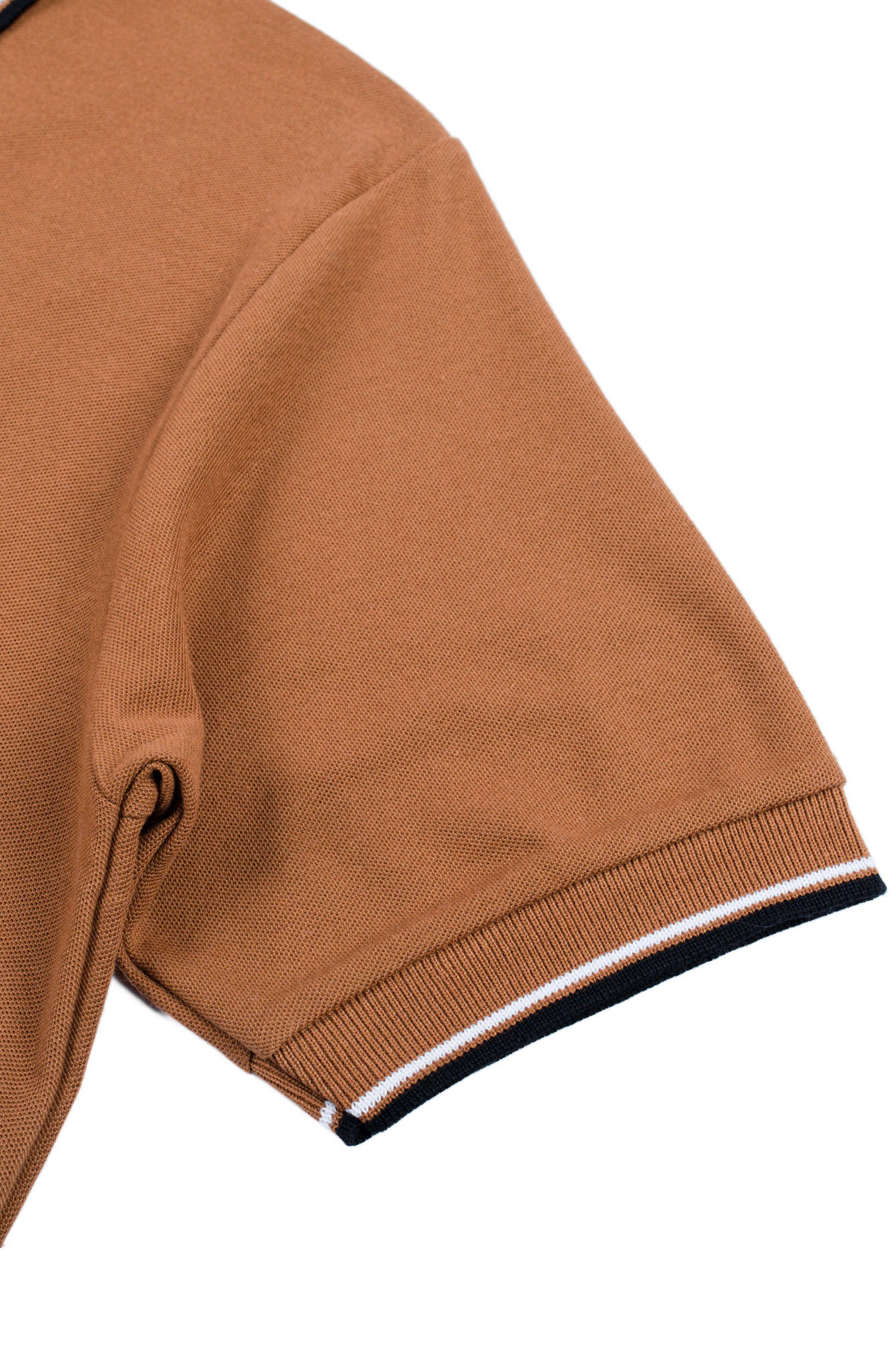 Inspired27 Polo Shirt - Root PL Br | Brown
