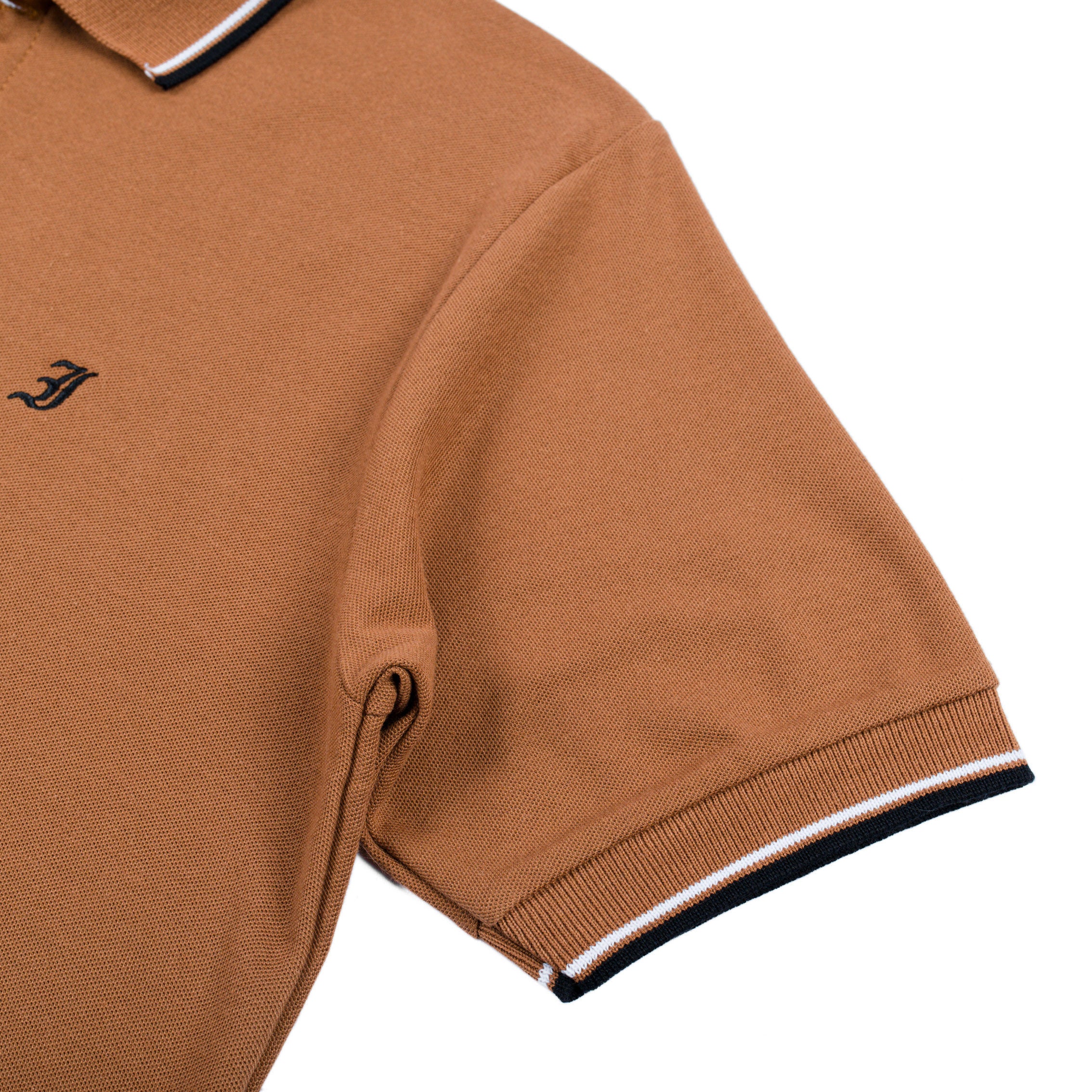 Inspired27 Polo Shirt - Root PL Br | Brown