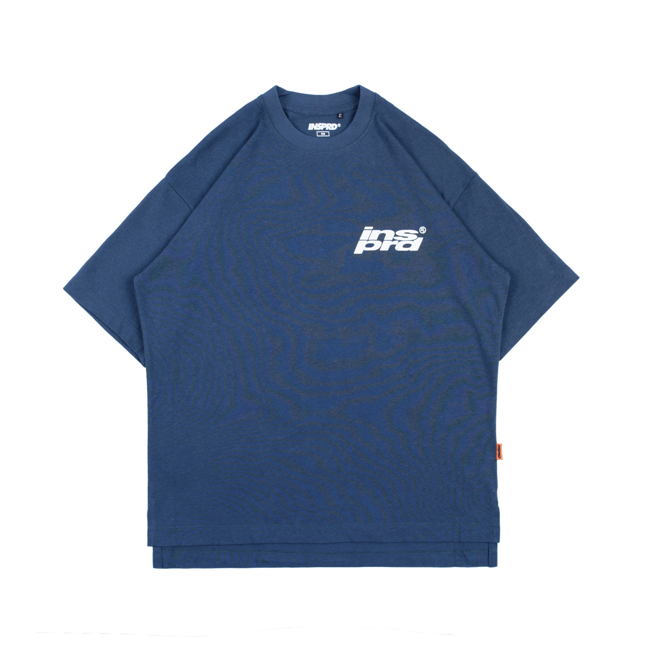 Inspired27 - Tshirt Oversize Resilience Ts