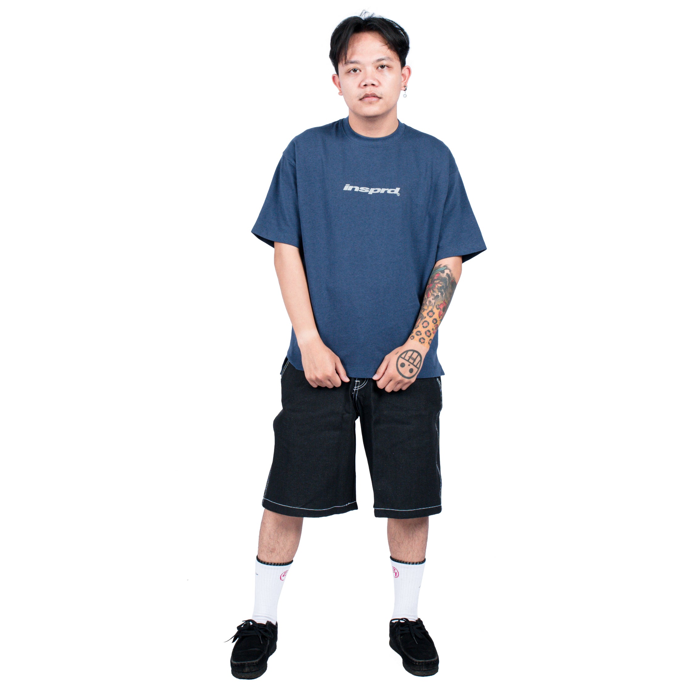 Inspired27 - Tshirt Oversize Pure Mentally Ts