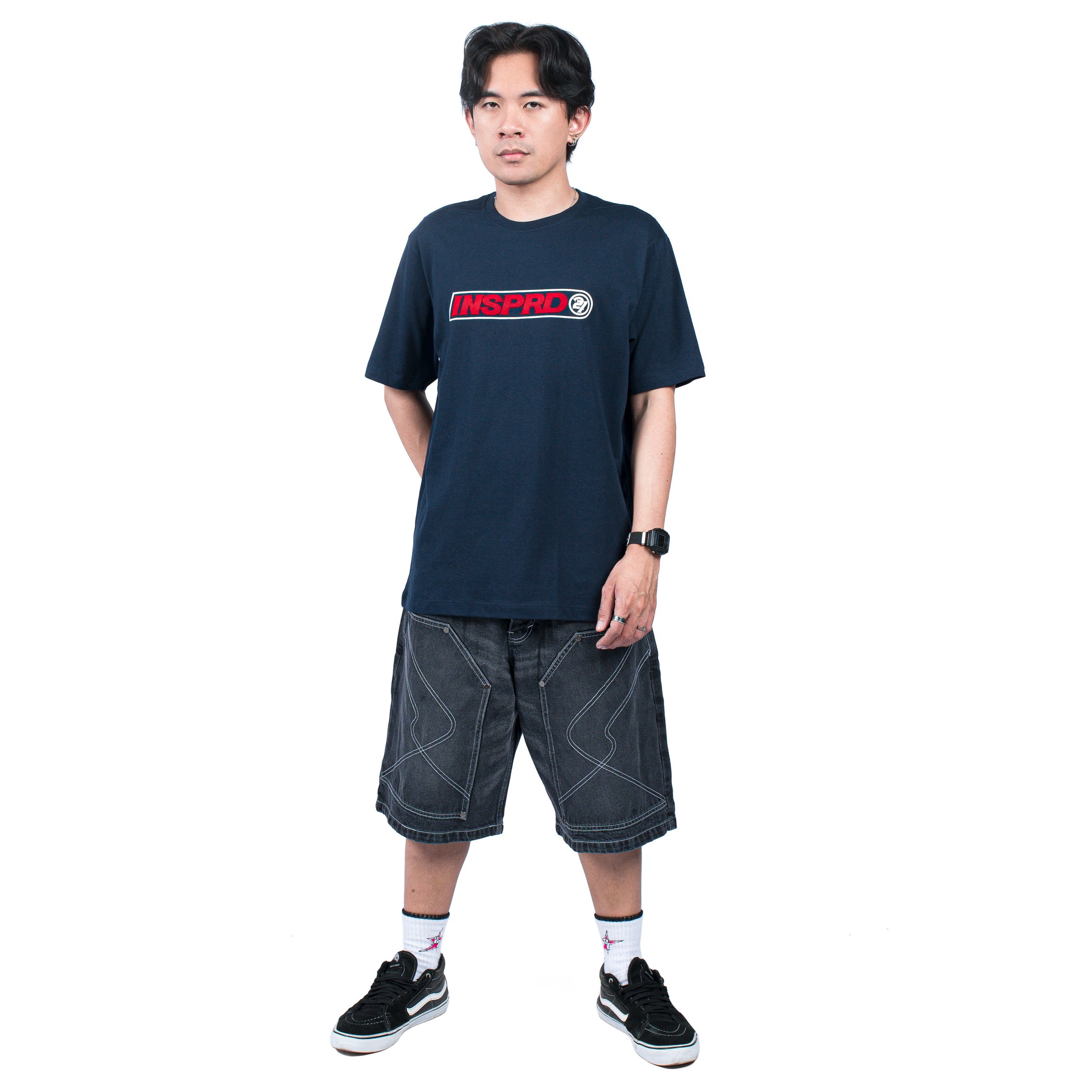 Inspired27 - Tshirt Rise Ts