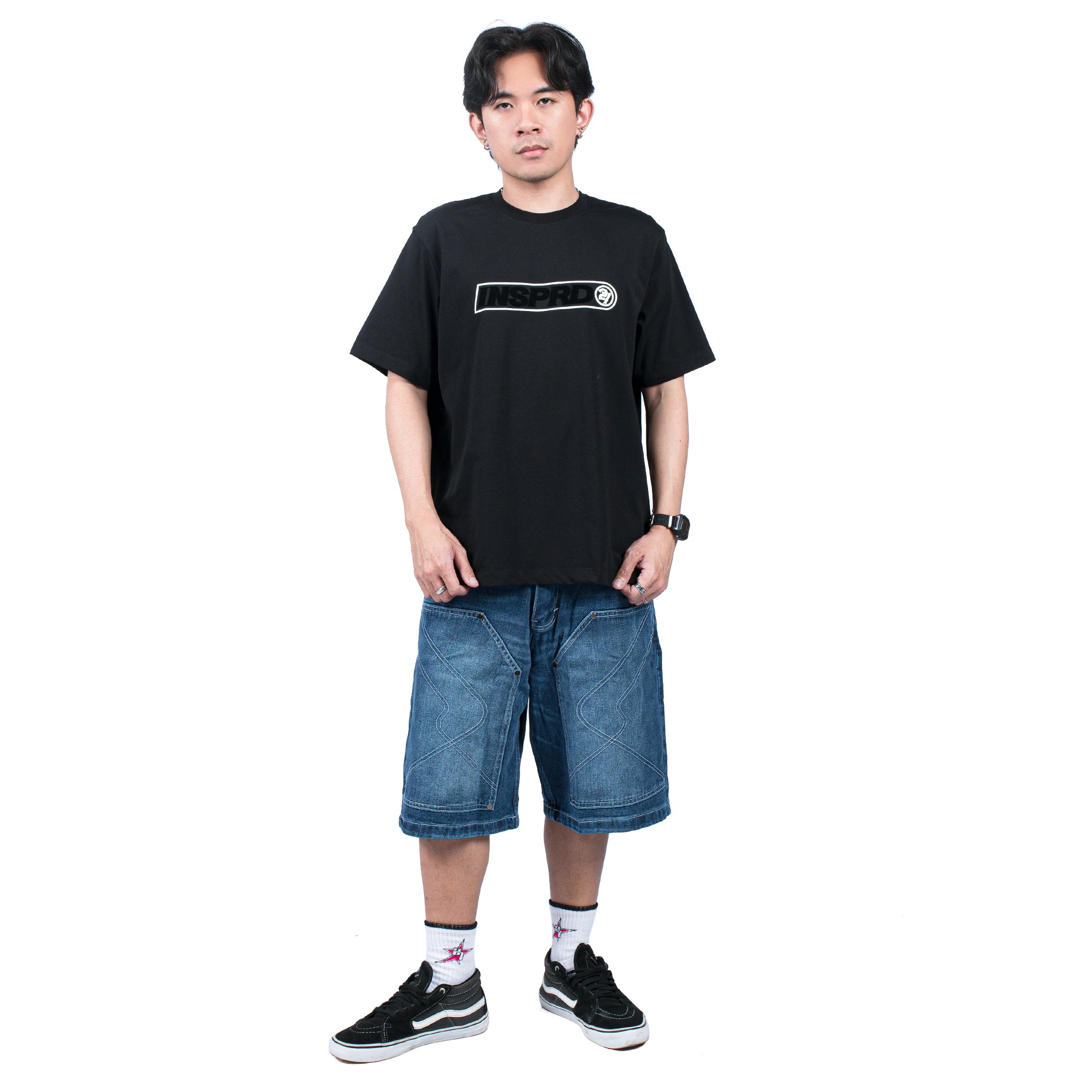 Inspired27 - Tshirt Rise Ts
