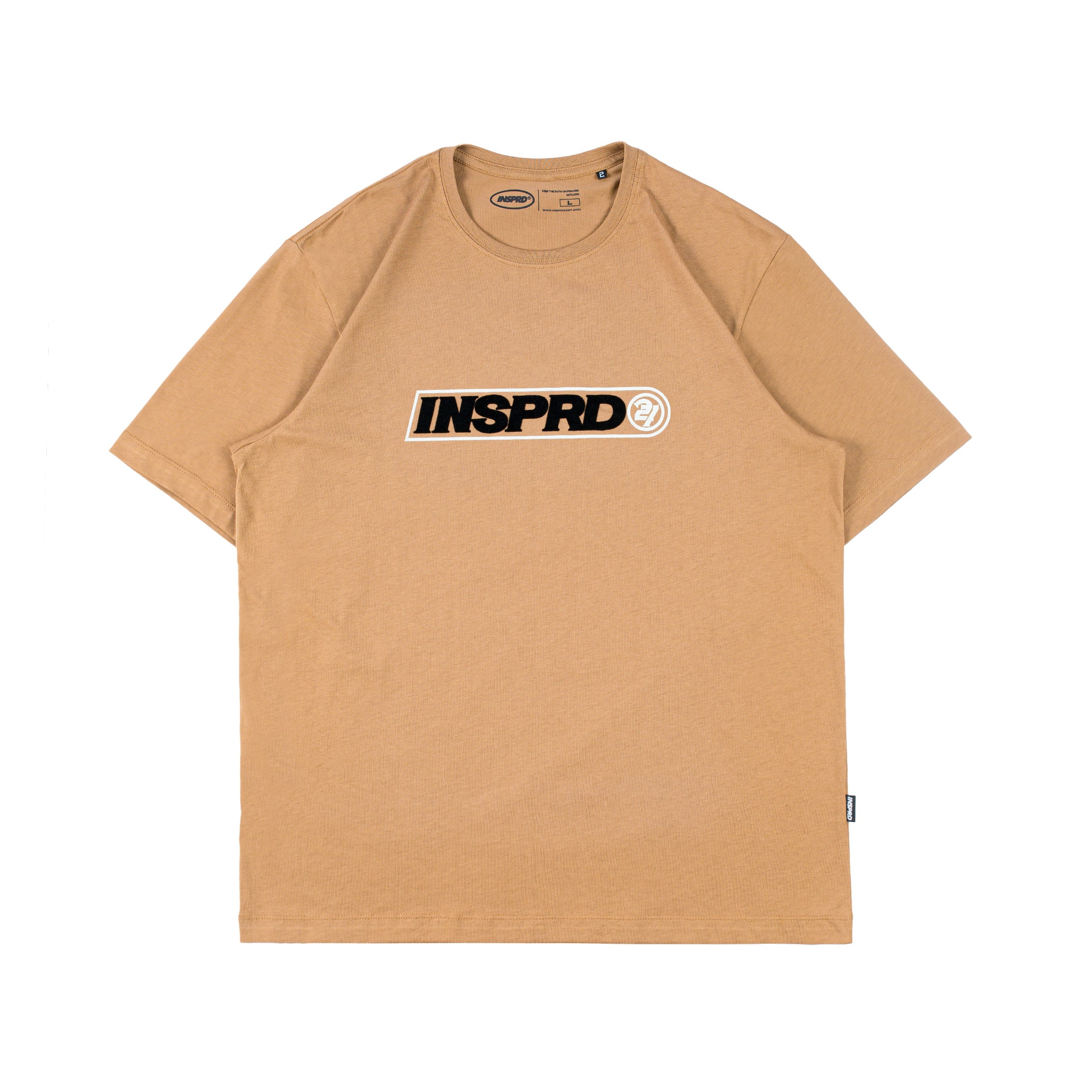 Inspired27 - Tshirt Rise Ts