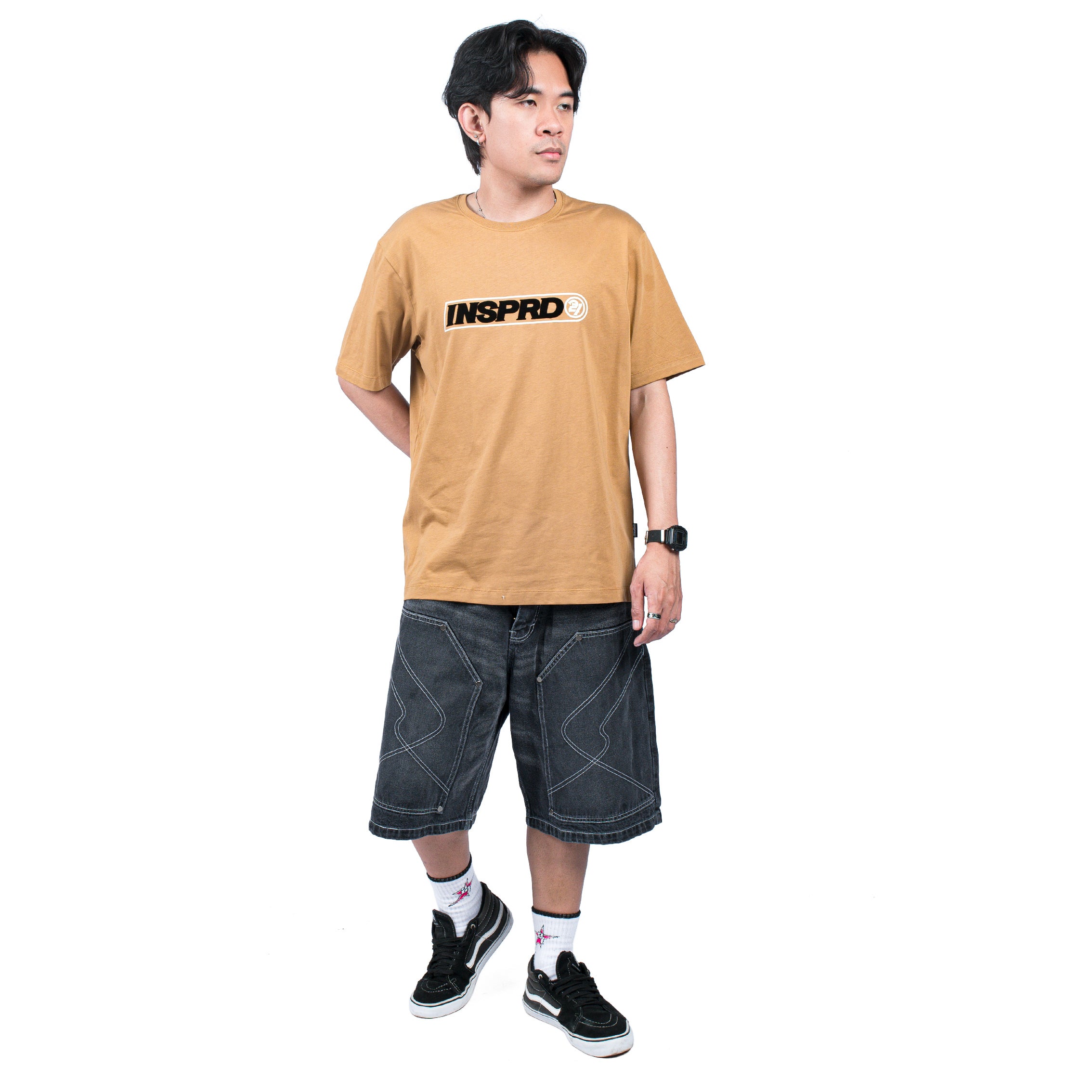Inspired27 - Tshirt Rise Ts