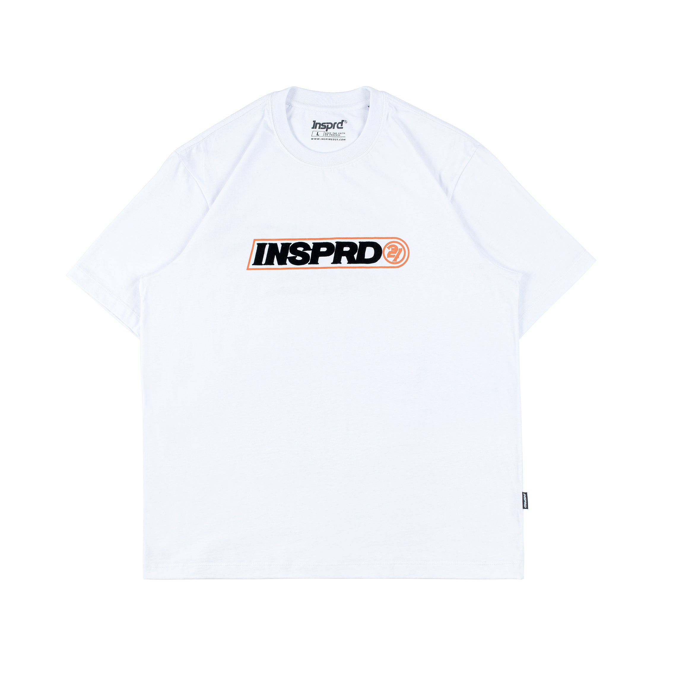 Inspired27 - Tshirt Rise Ts