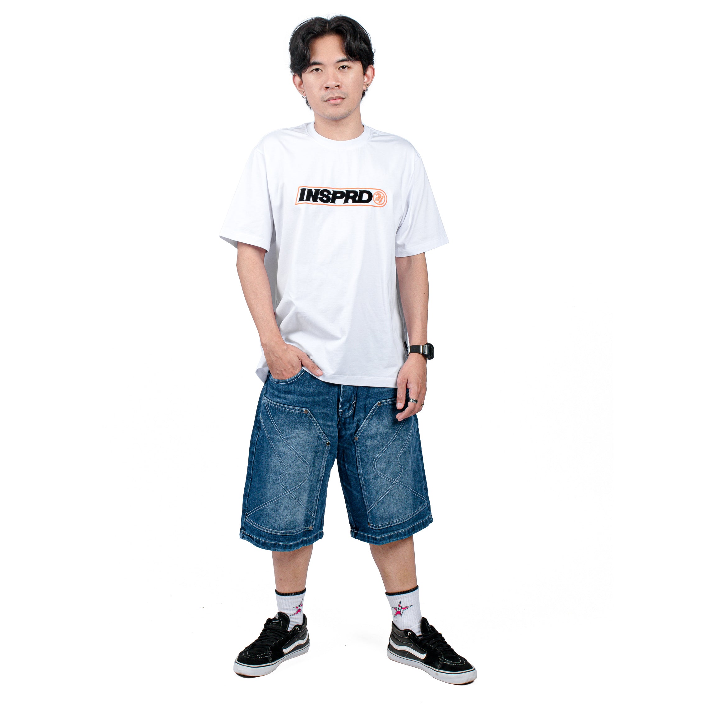Inspired27 - Tshirt Rise Ts