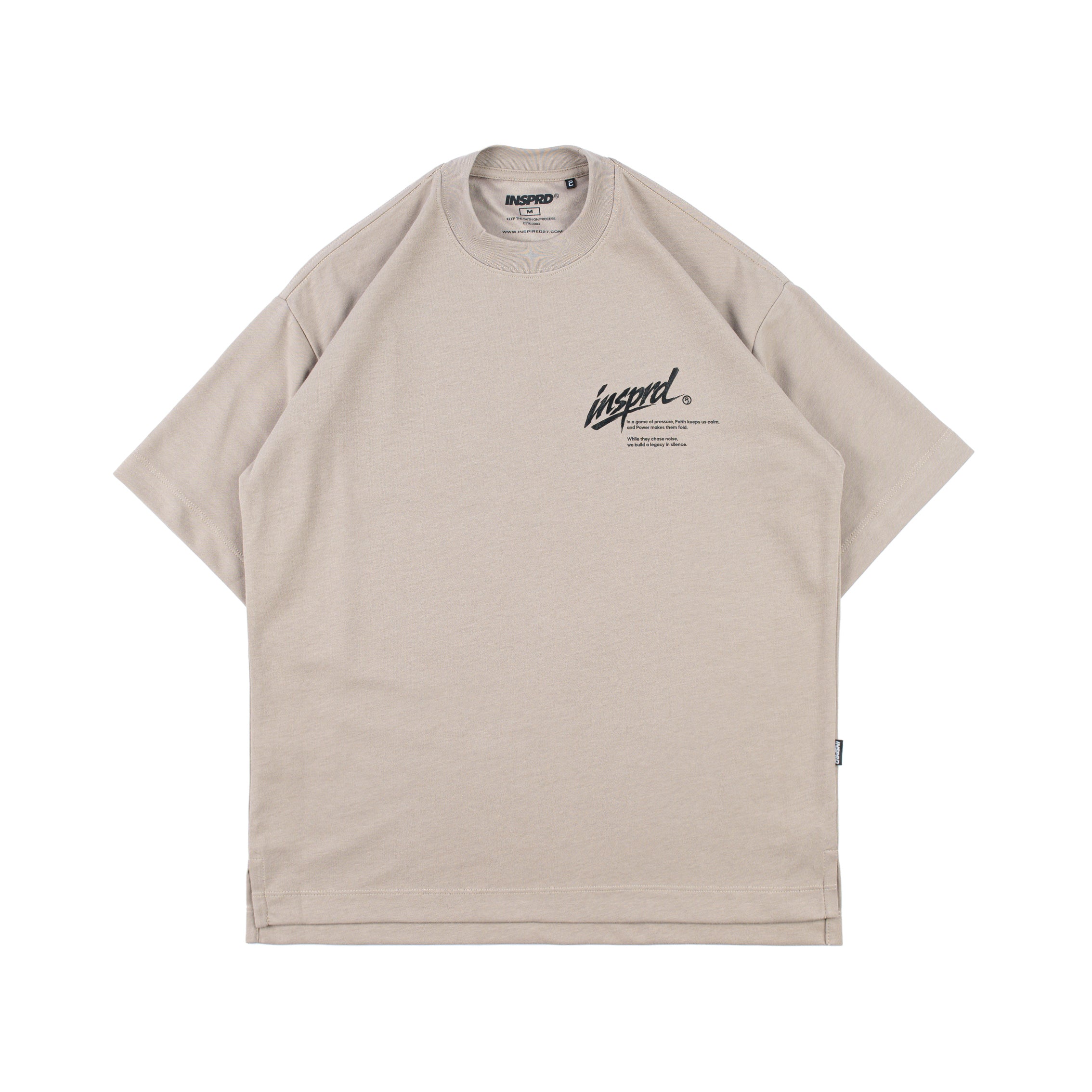 Inspired27 - Tshirt Oversize Noise Ts