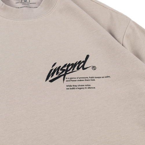 Inspired27 - Tshirt Oversize Noise Ts