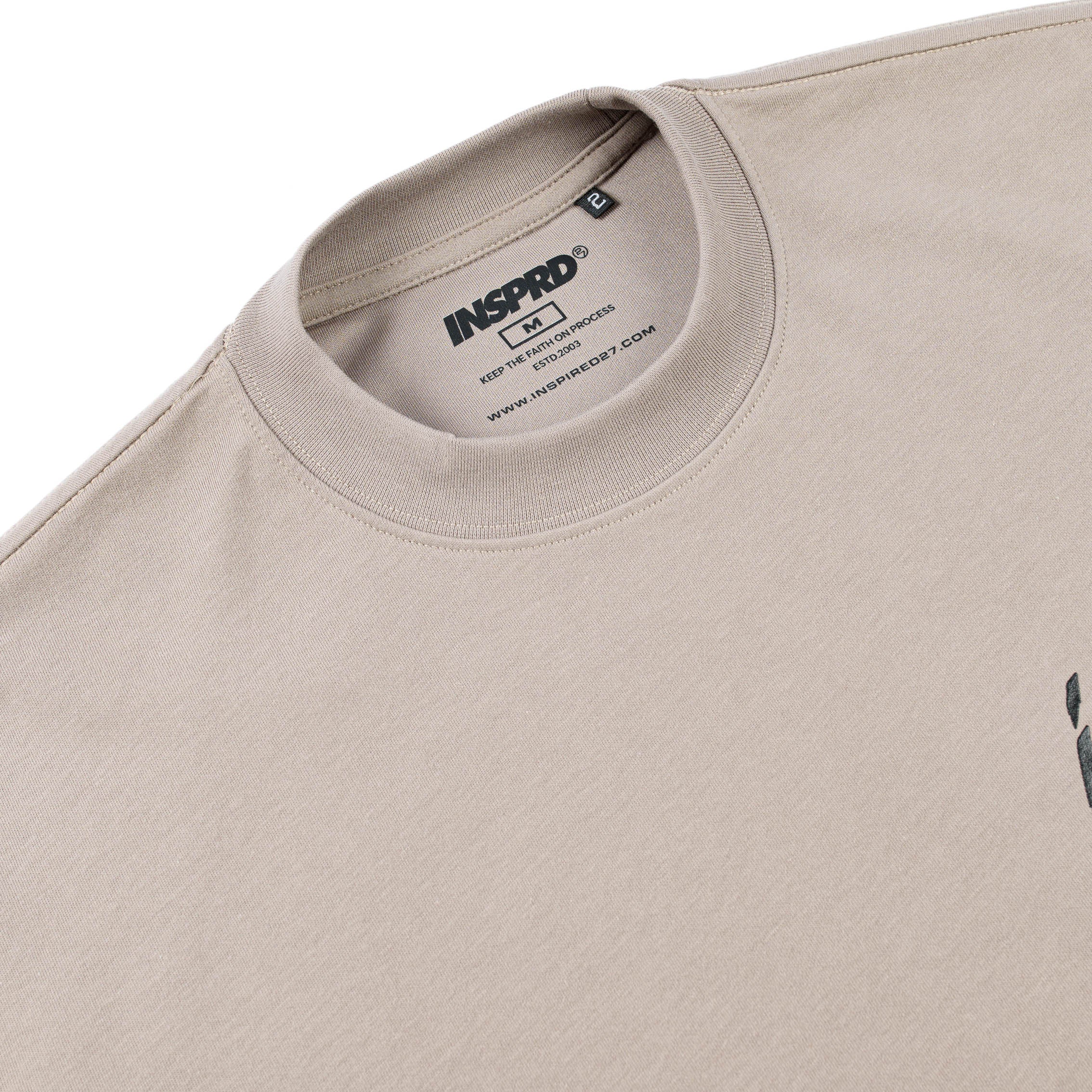 Inspired27 - Tshirt Oversize Noise Ts