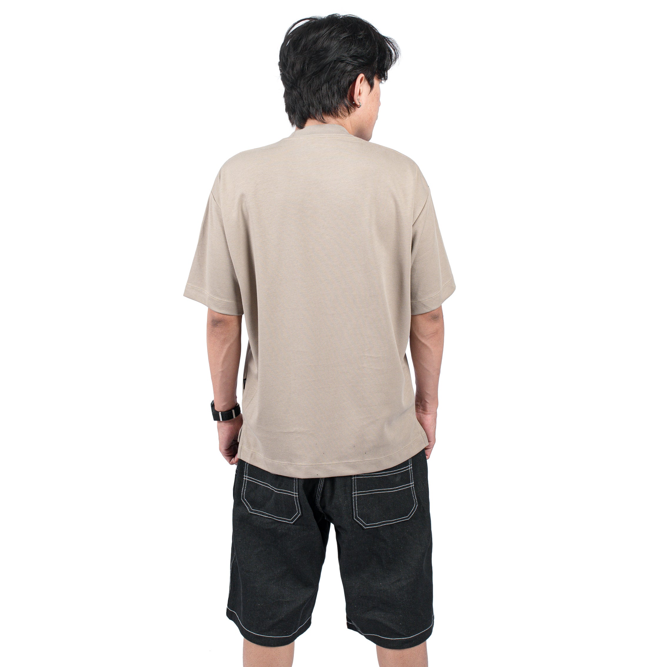 Inspired27 - Tshirt Oversize Noise Ts