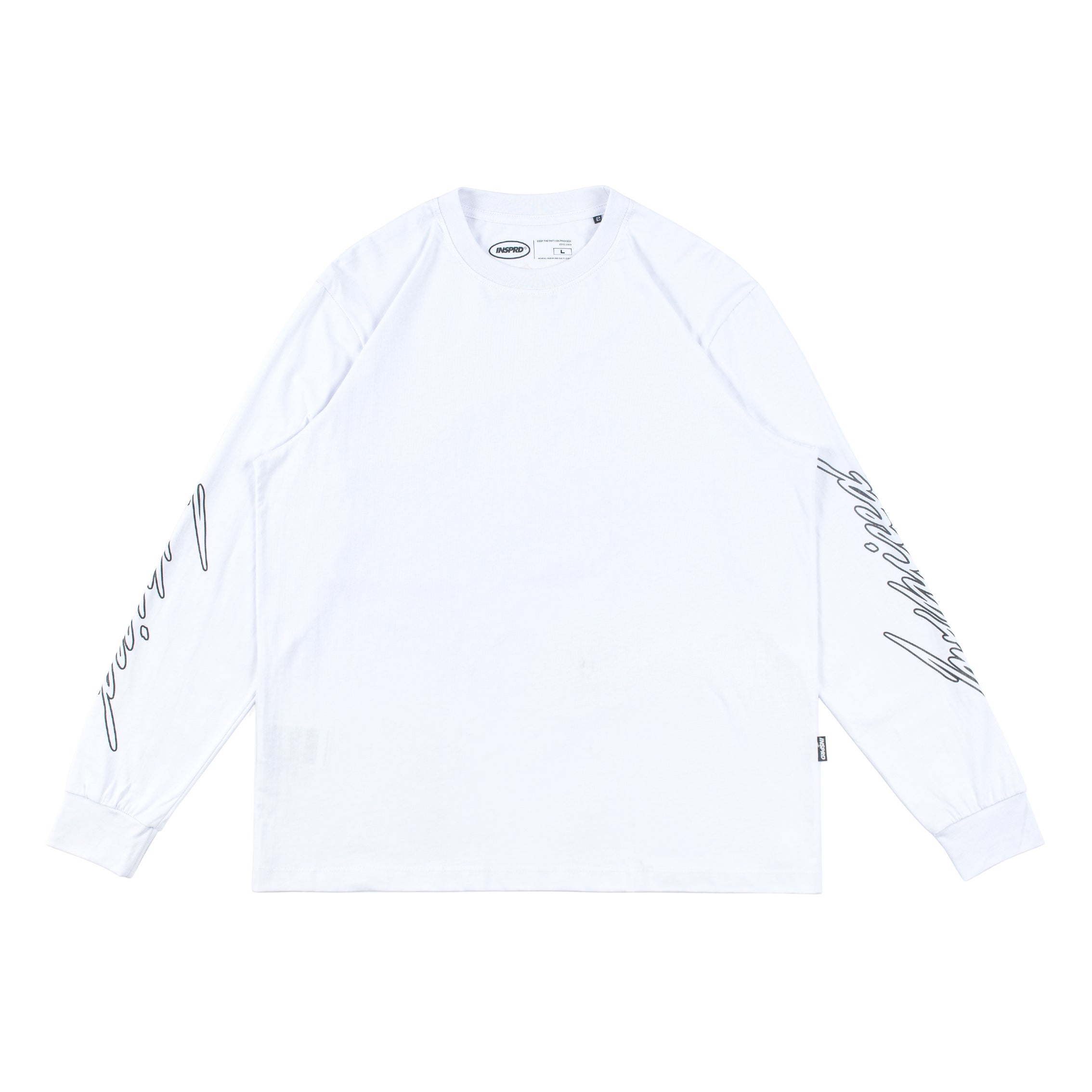 Inspired27 - Longsleeve Scribble Ls