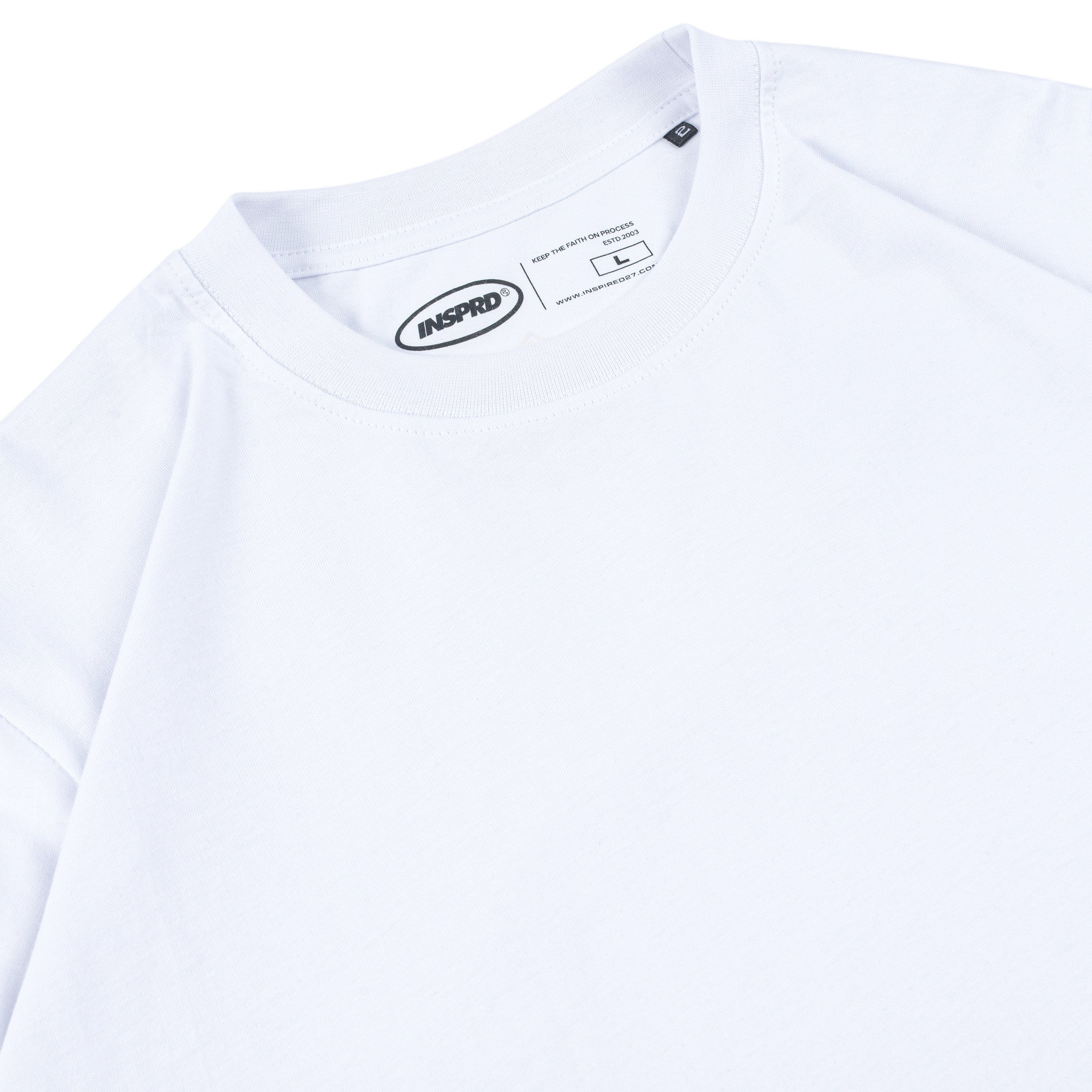 Inspired27 - Longsleeve Scribble Ls