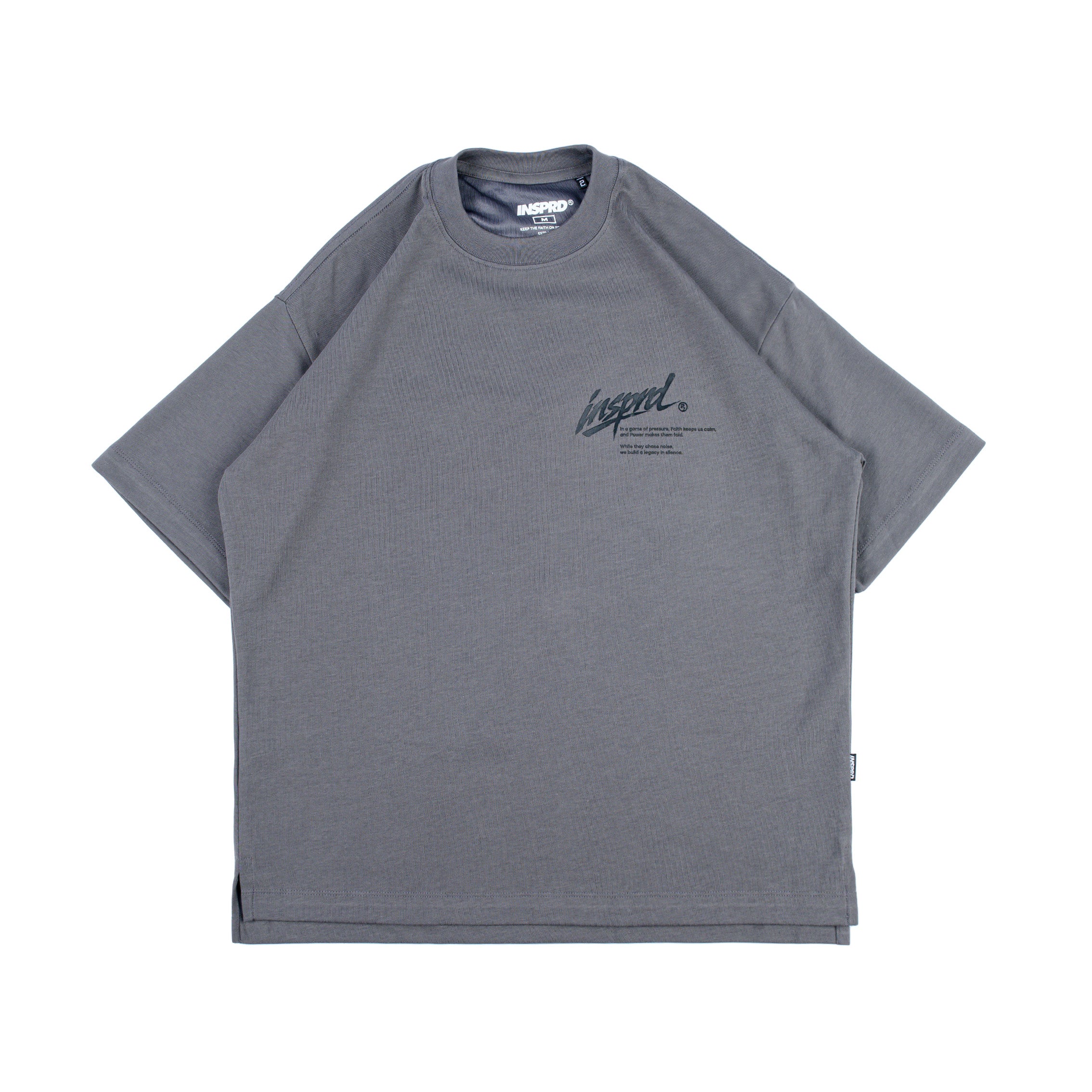 Inspired27 - Tshirt Oversize Noise Ts