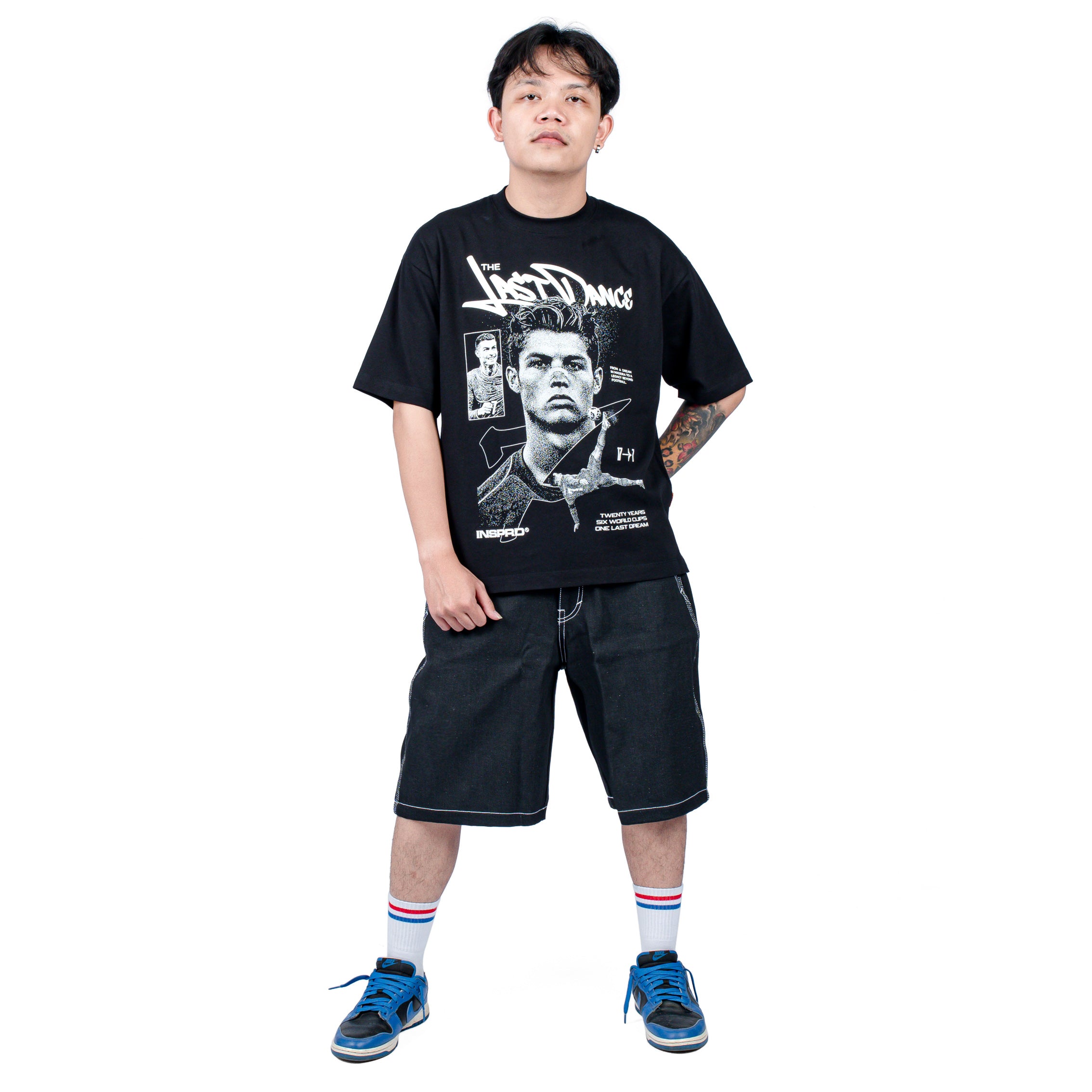 Inspired27 Special Last Dance - Tshirt Obsession 7 Ts Bk