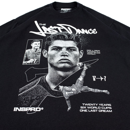 Inspired27 Special Last Dance - Tshirt Obsession 7 Ts Bk
