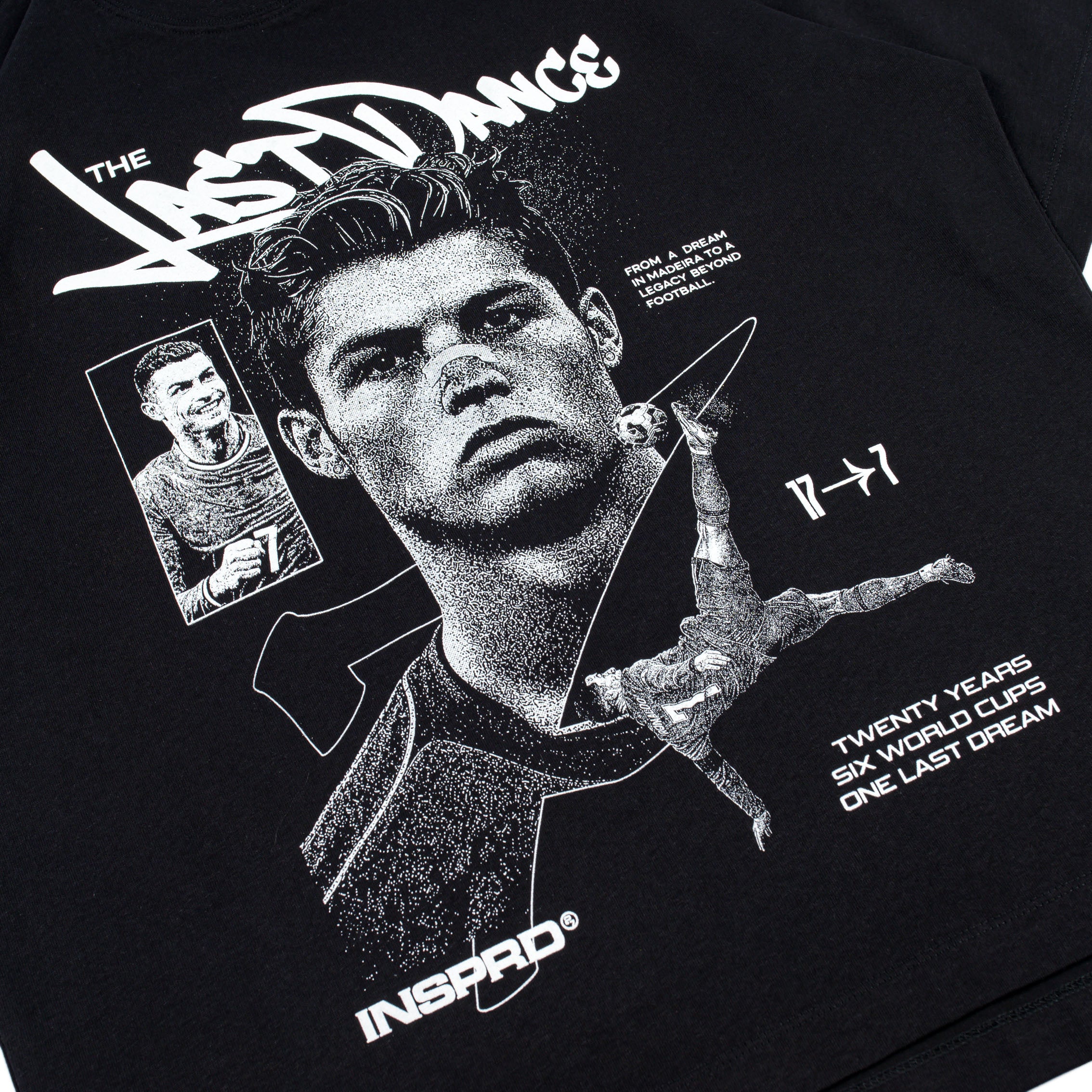 Inspired27 Special Last Dance - Tshirt Obsession 7 Ts Bk