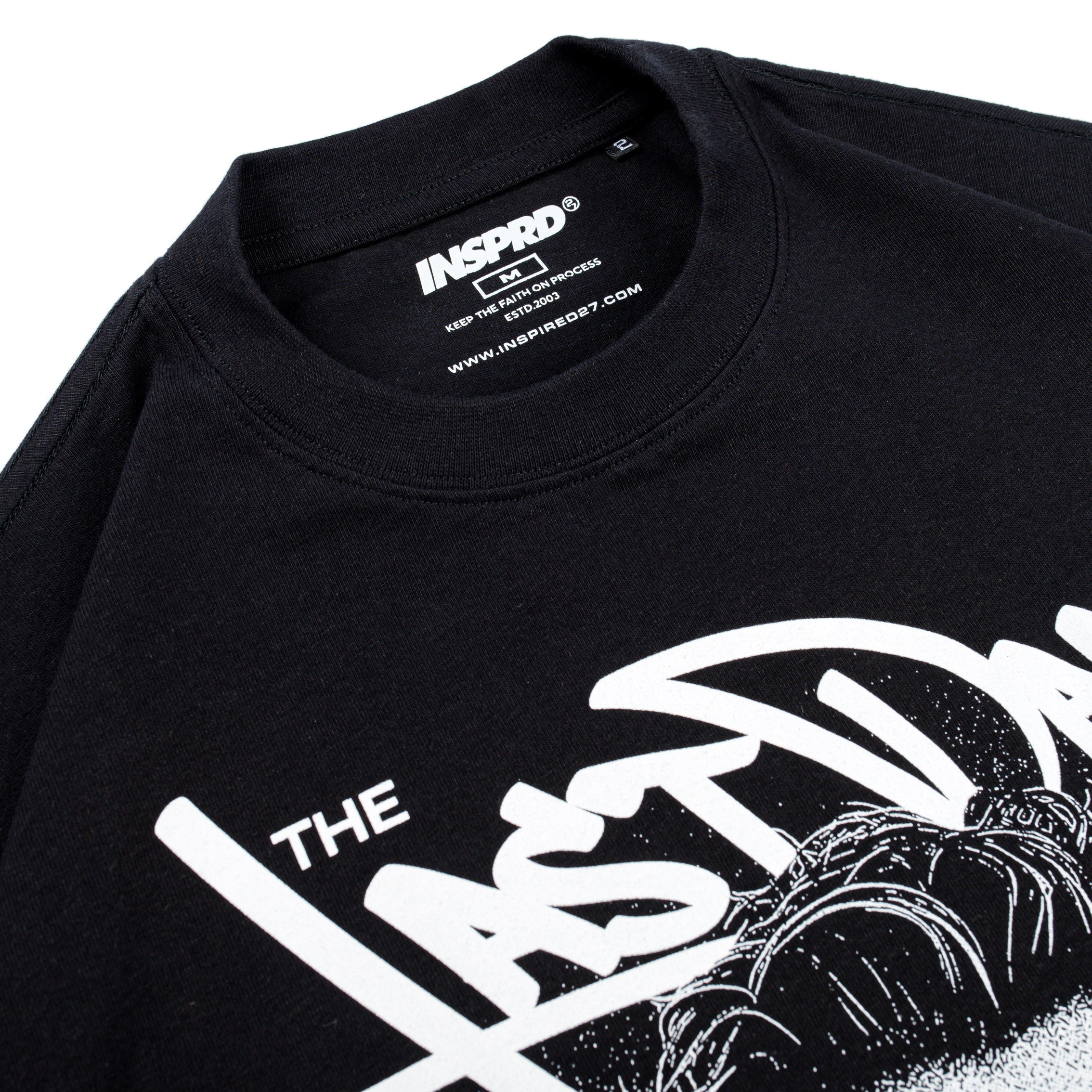 Inspired27 Special Last Dance - Tshirt Obsession 7 Ts Bk