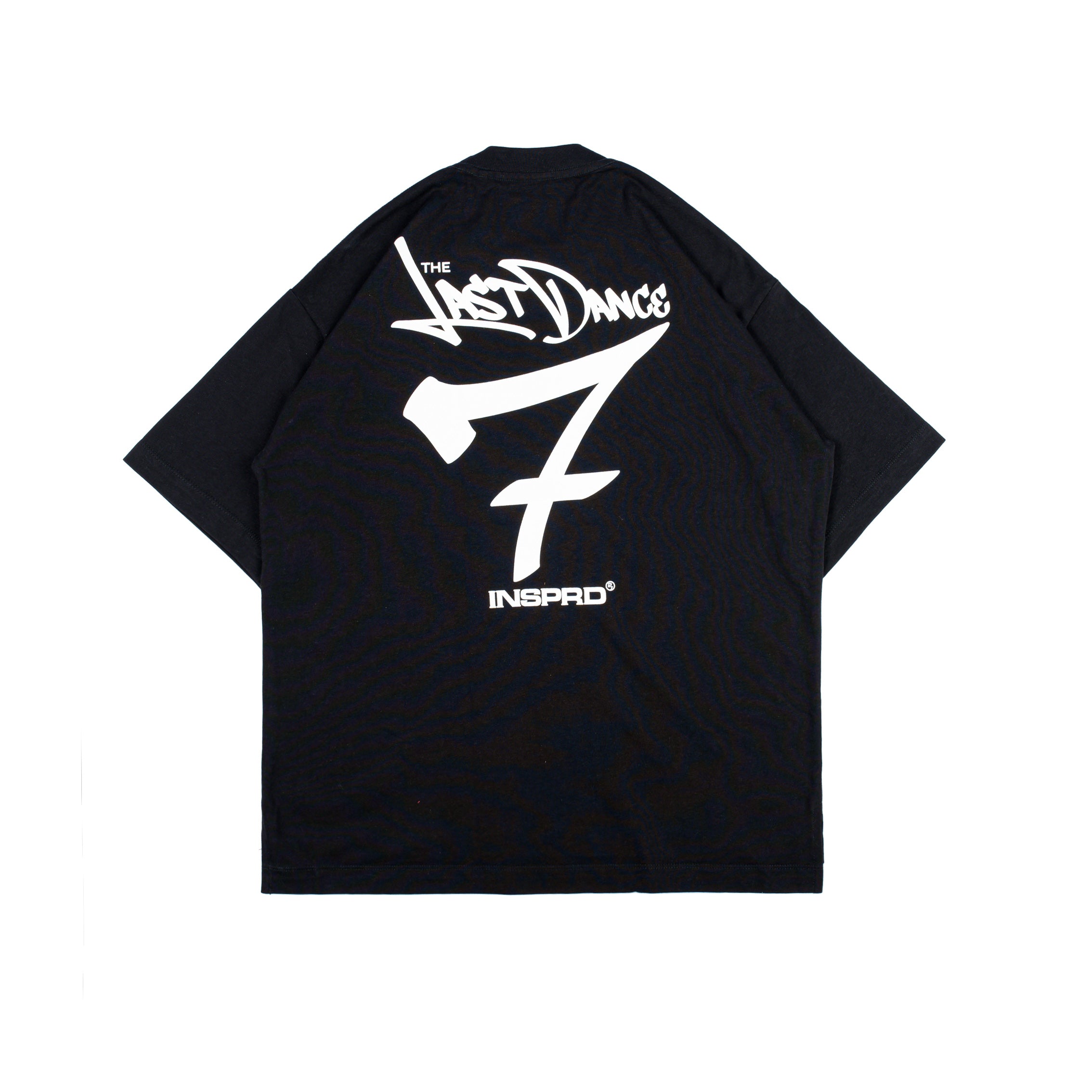 Inspired27 Special Last Dance - Tshirt Obsession 7 Ts Bk