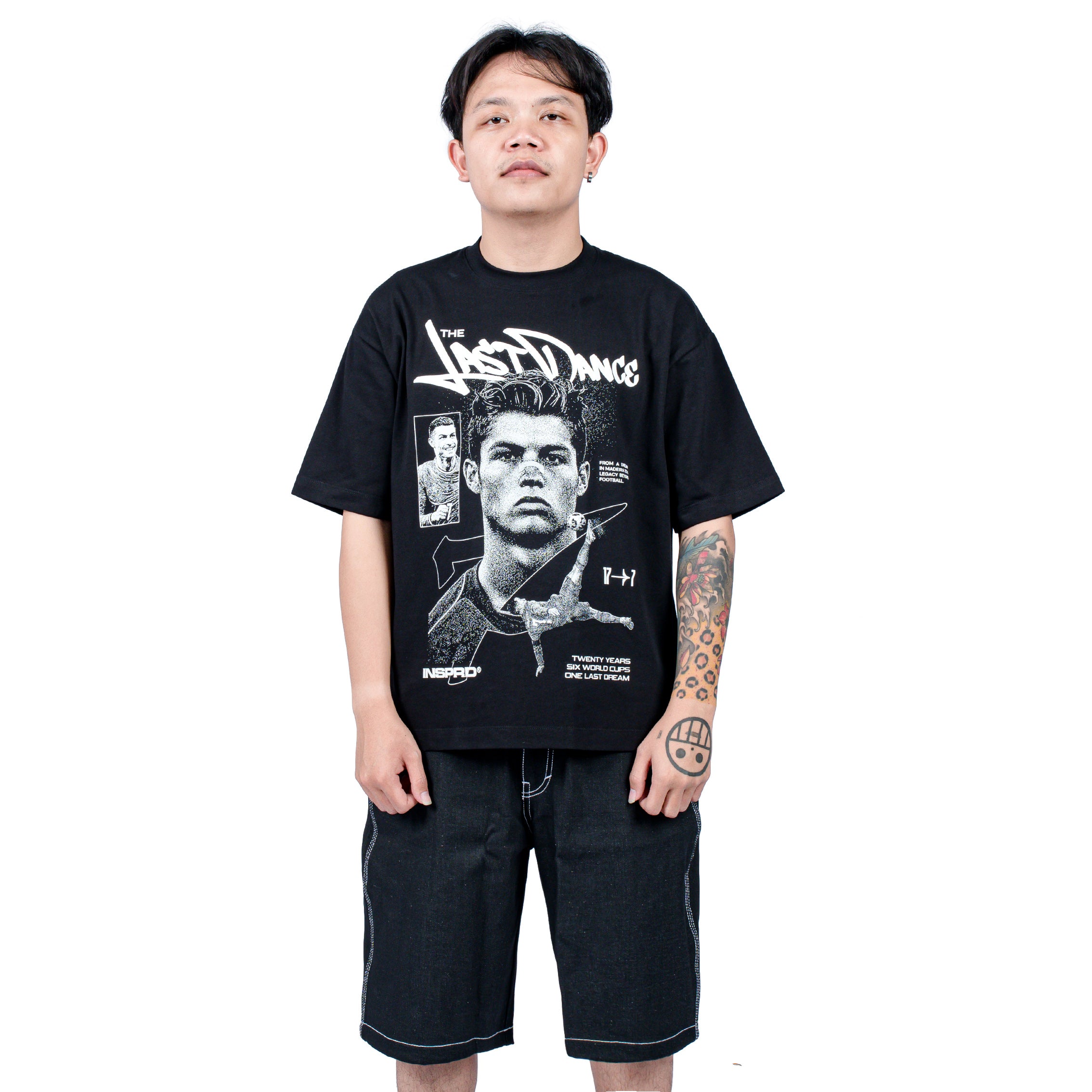 Inspired27 Special Last Dance - Tshirt Obsession 7 Ts Bk