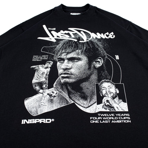 Inspired27 Special Last Dance - Tshirt The Samba Dream