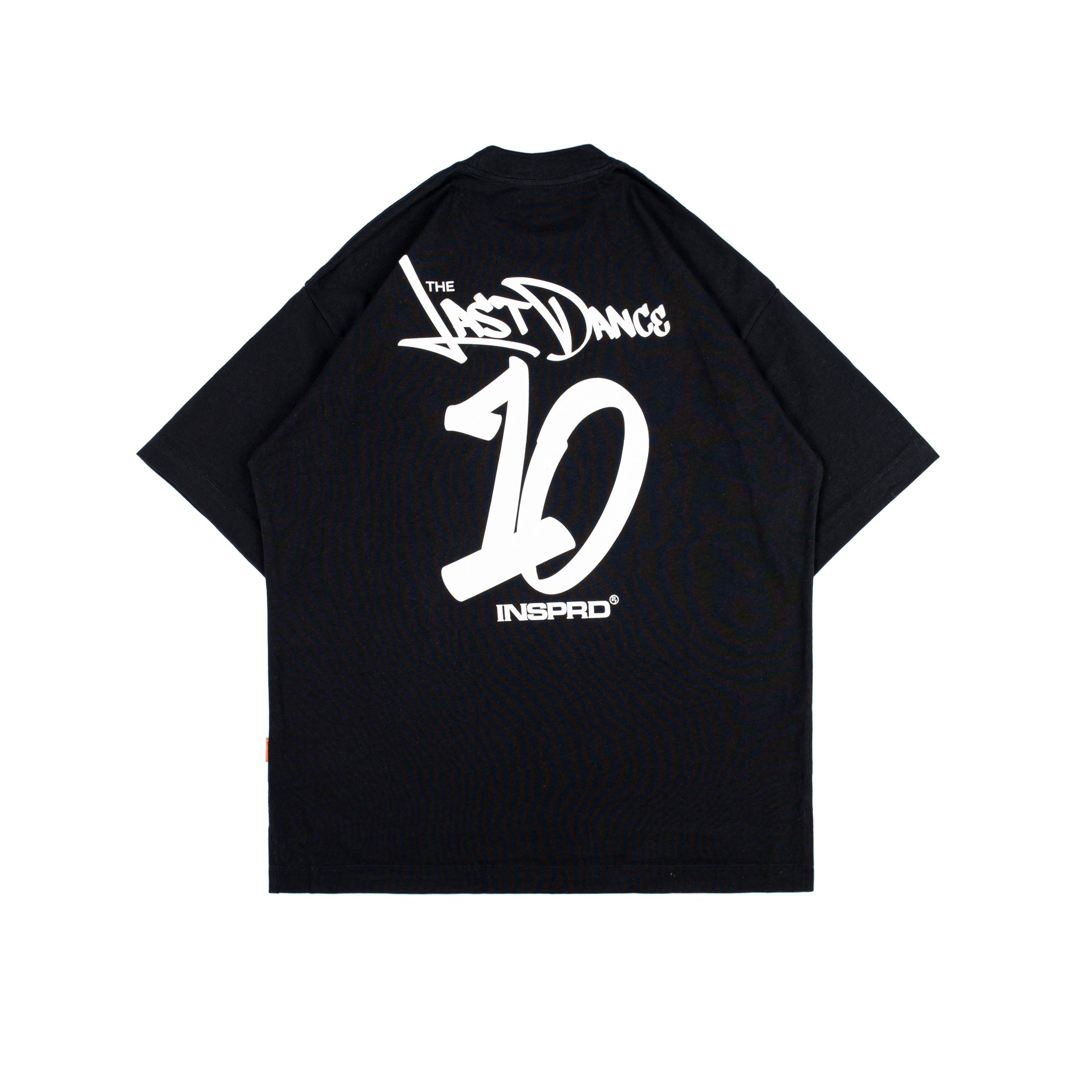 Inspired27 Special Last Dance - Tshirt The Samba Dream