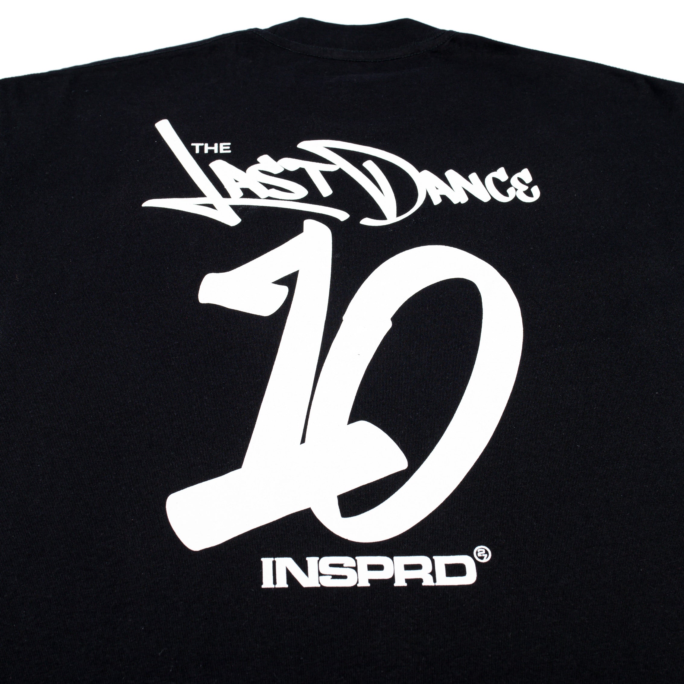 Inspired27 Special Last Dance - Tshirt The Samba Dream