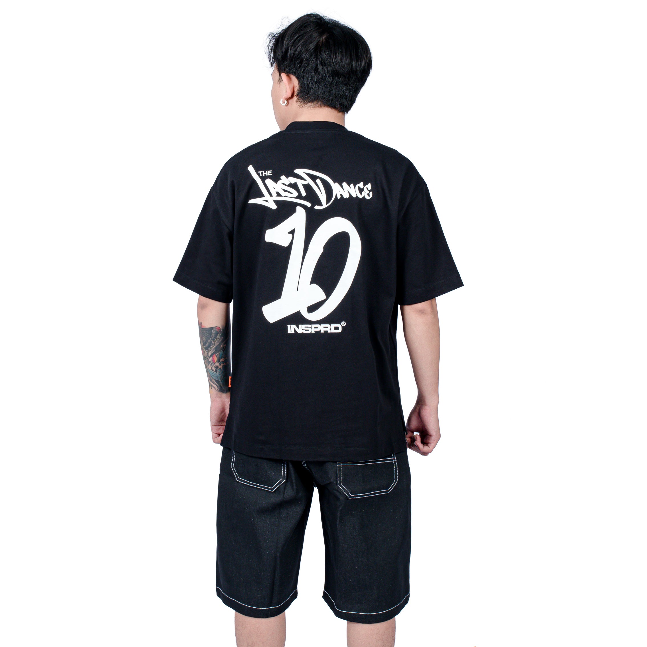 Inspired27 Special Last Dance - Tshirt The Samba Dream