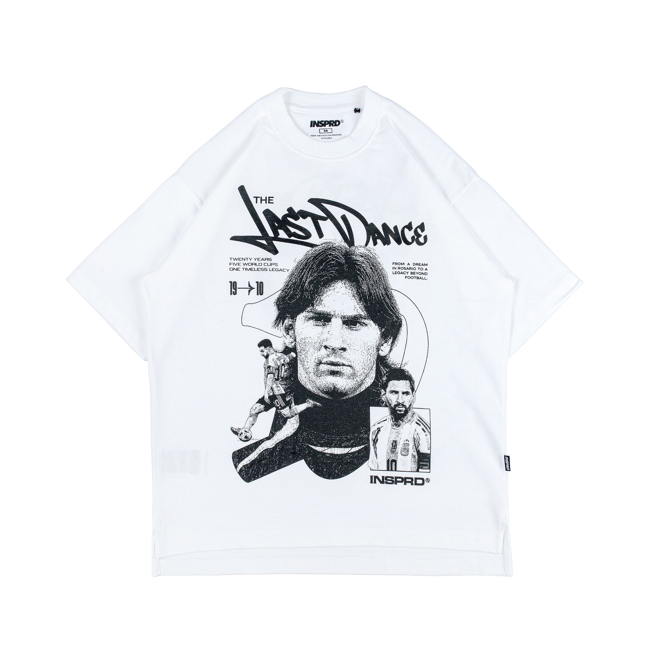 Inspired27 Special Last Dance - Tshirt The Destiny 10