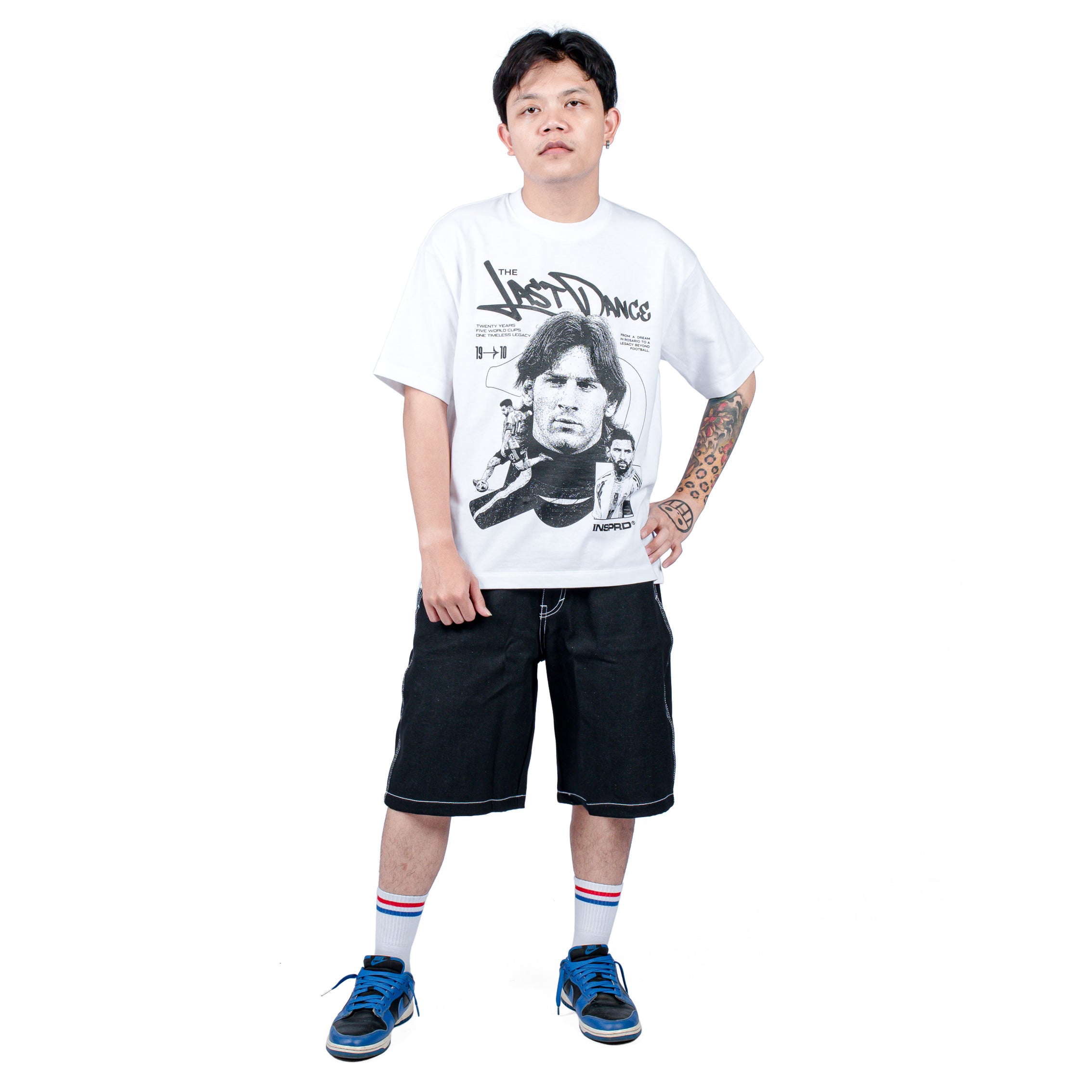 Inspired27 Special Last Dance - Tshirt The Destiny 10
