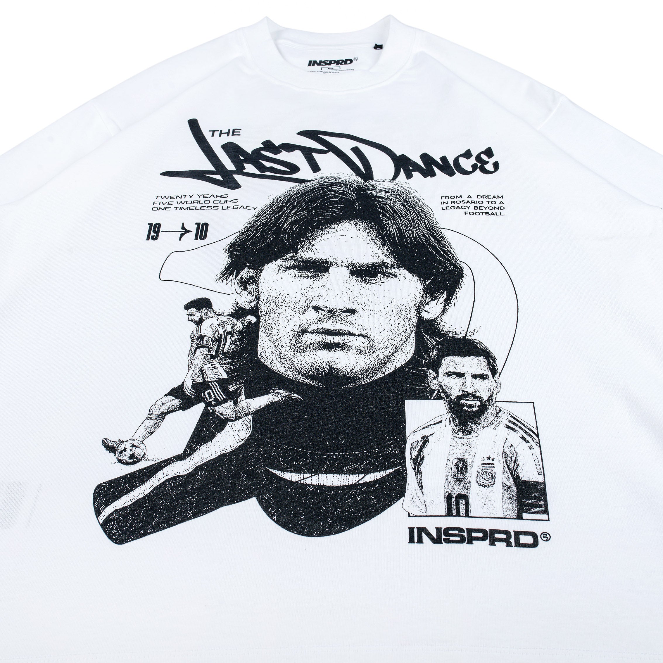 Inspired27 Special Last Dance - Tshirt The Destiny 10