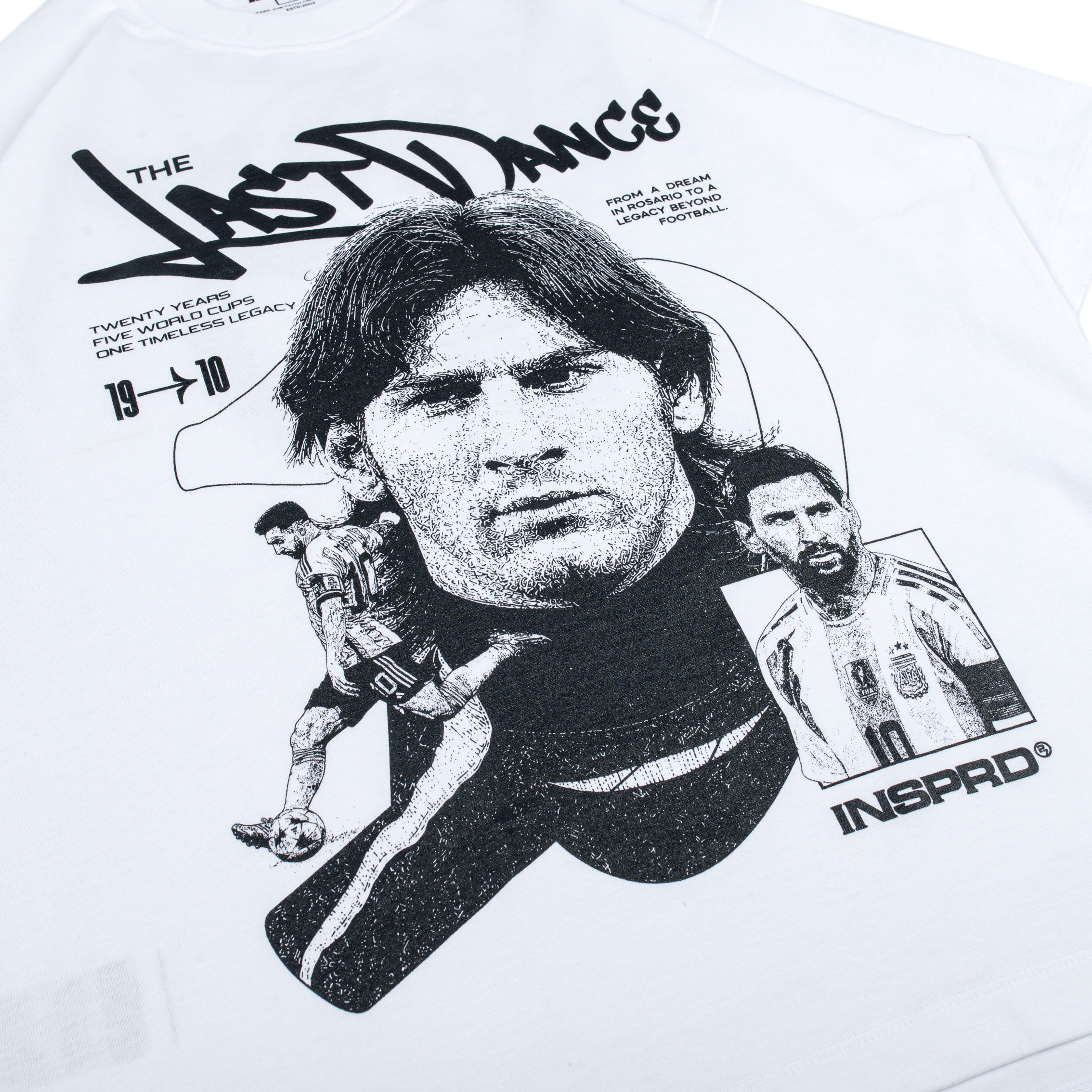 Inspired27 Special Last Dance - Tshirt The Destiny 10