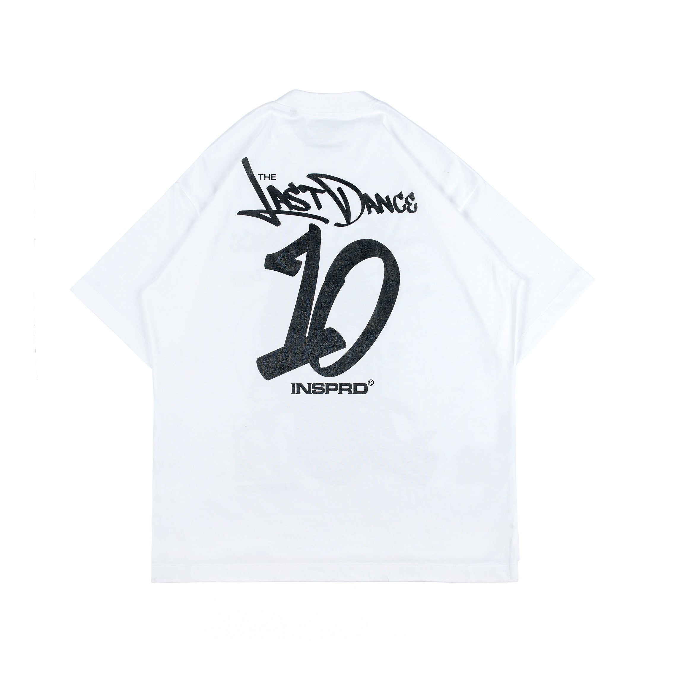 Inspired27 Special Last Dance - Tshirt The Destiny 10