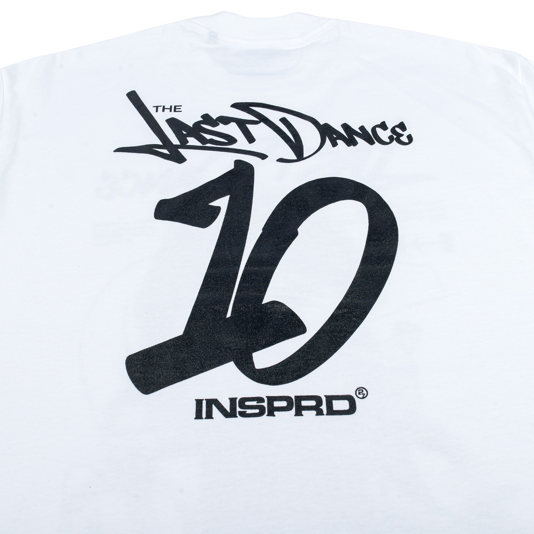 Inspired27 Special Last Dance - Tshirt The Destiny 10