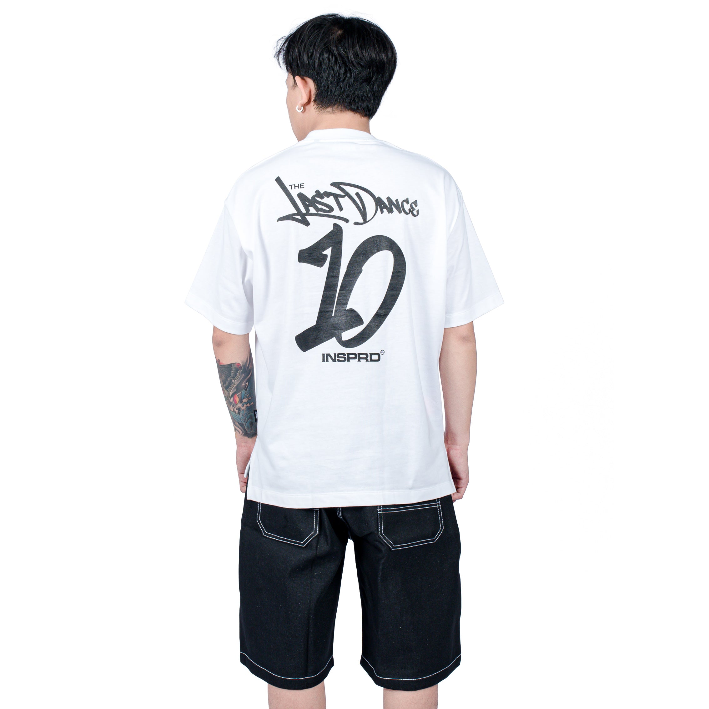 Inspired27 Special Last Dance - Tshirt The Destiny 10