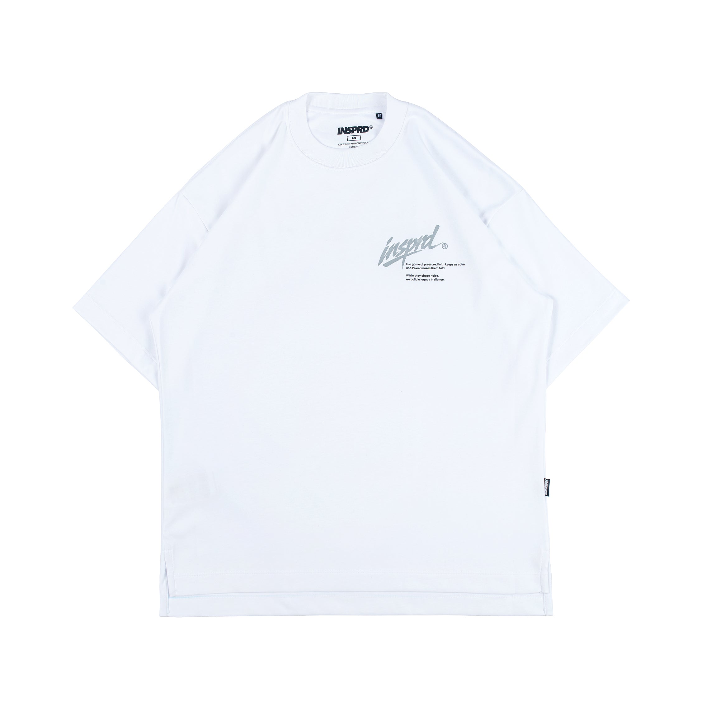 Inspired27 - Tshirt Oversize Noise Ts