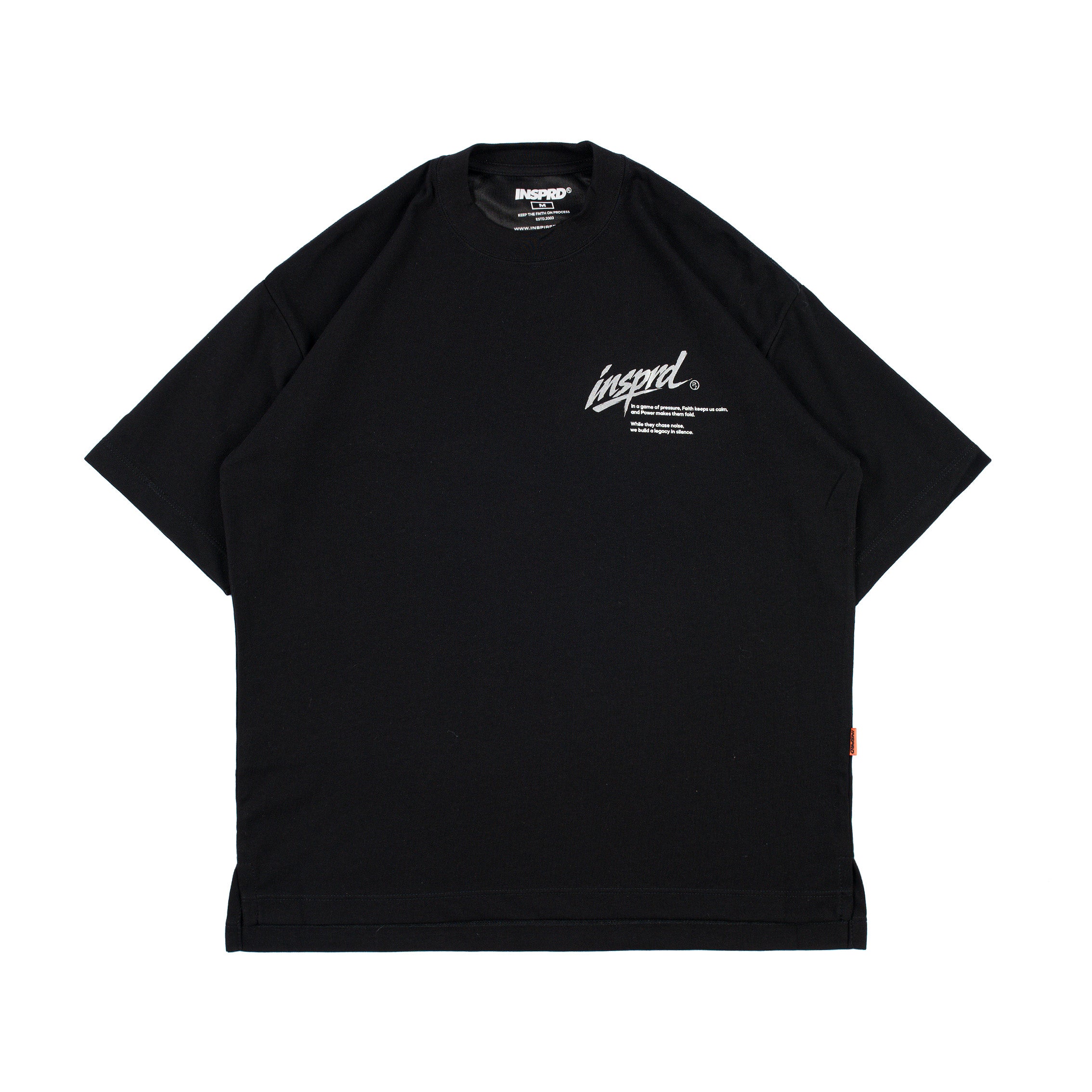 Inspired27 - Tshirt Oversize Noise Ts