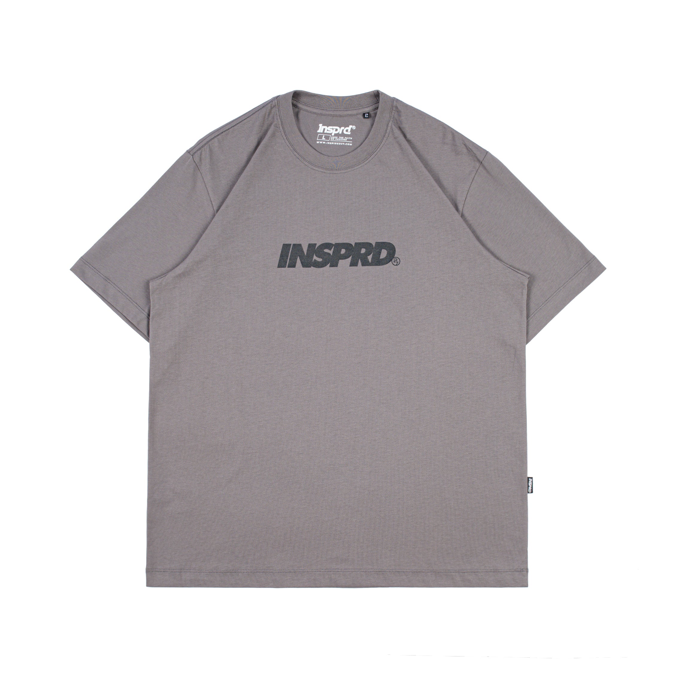 Inspired27 - Tshirt Barrier Ts