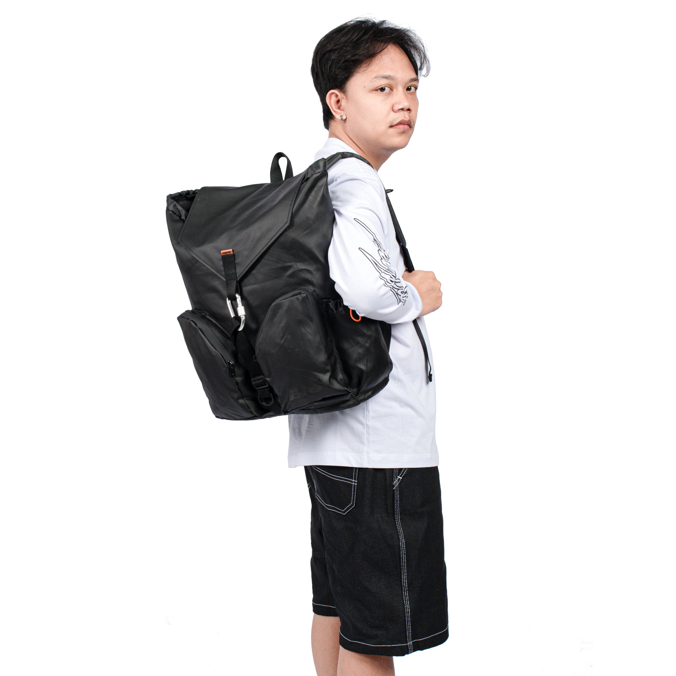 Inspired27 - Bagpack Nerv