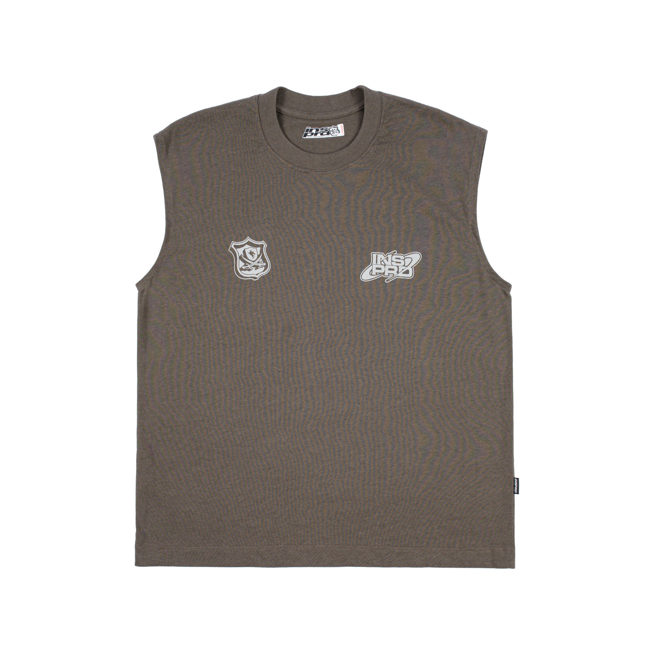 Inspired27 - Tshirt Sleeveless Dowman