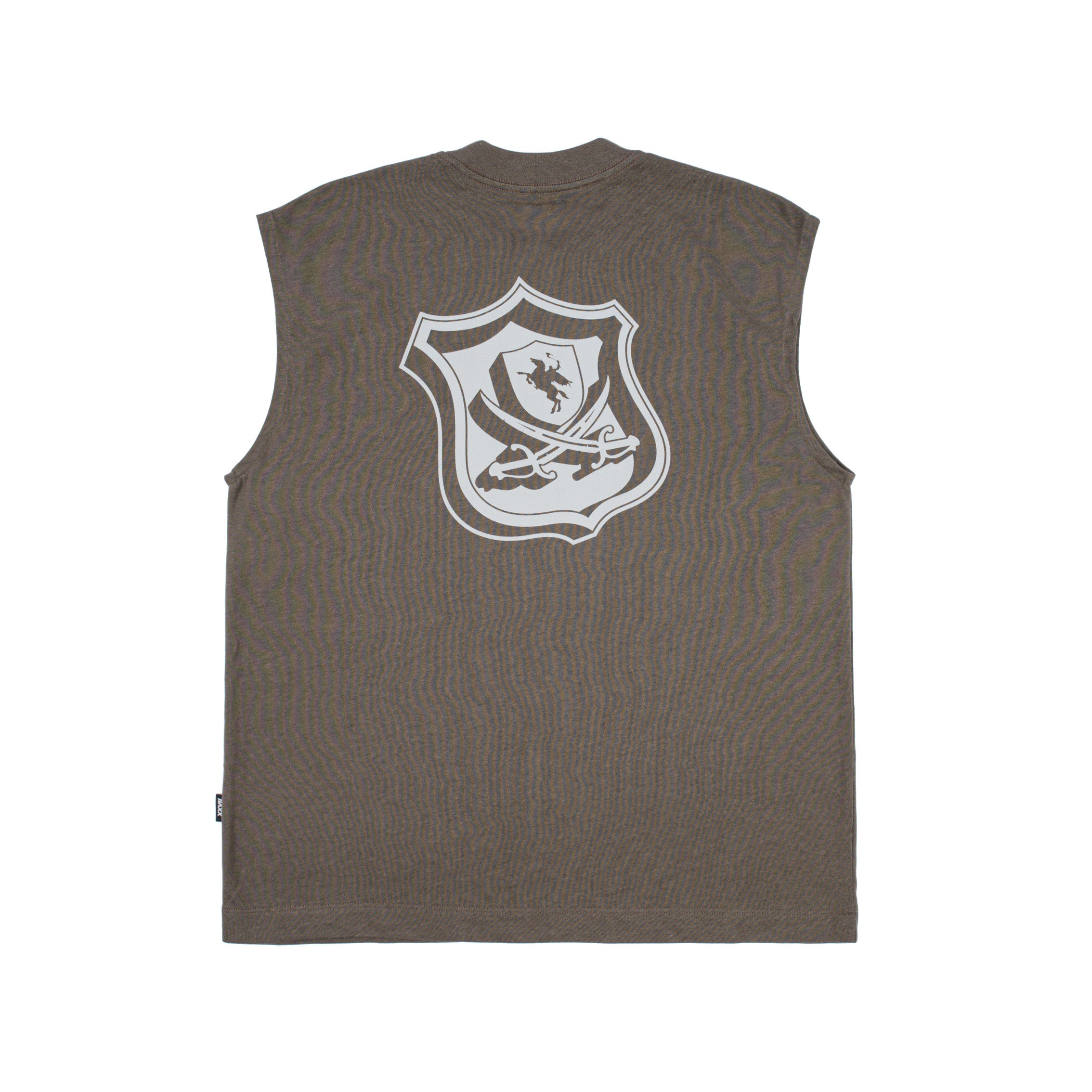 Inspired27 - Tshirt Sleeveless Dowman